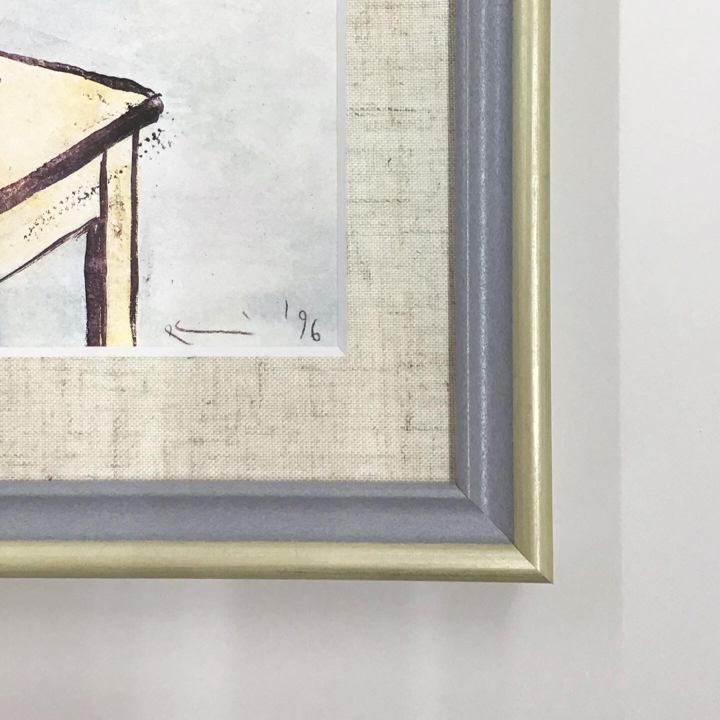  額縁のタカハシ川中島本店 3