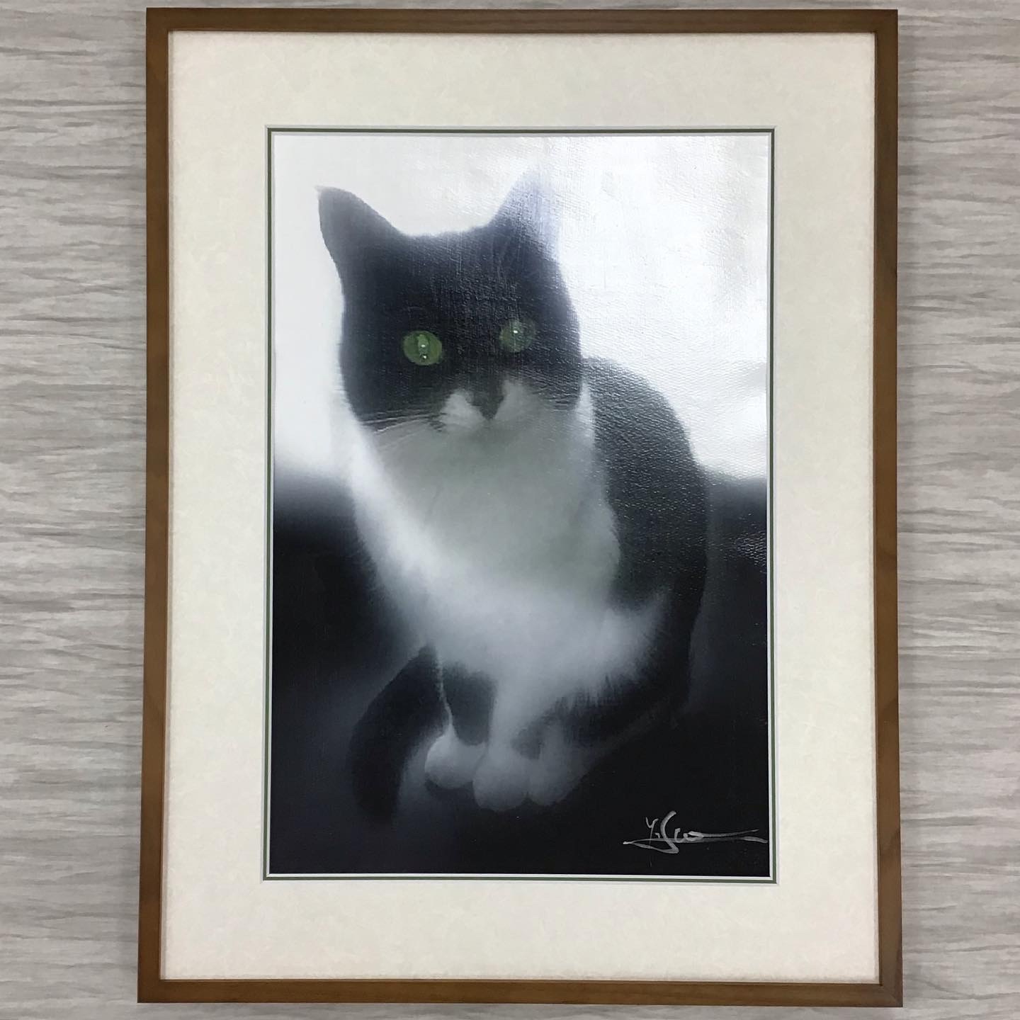  額縁のタカハシ松本店 1