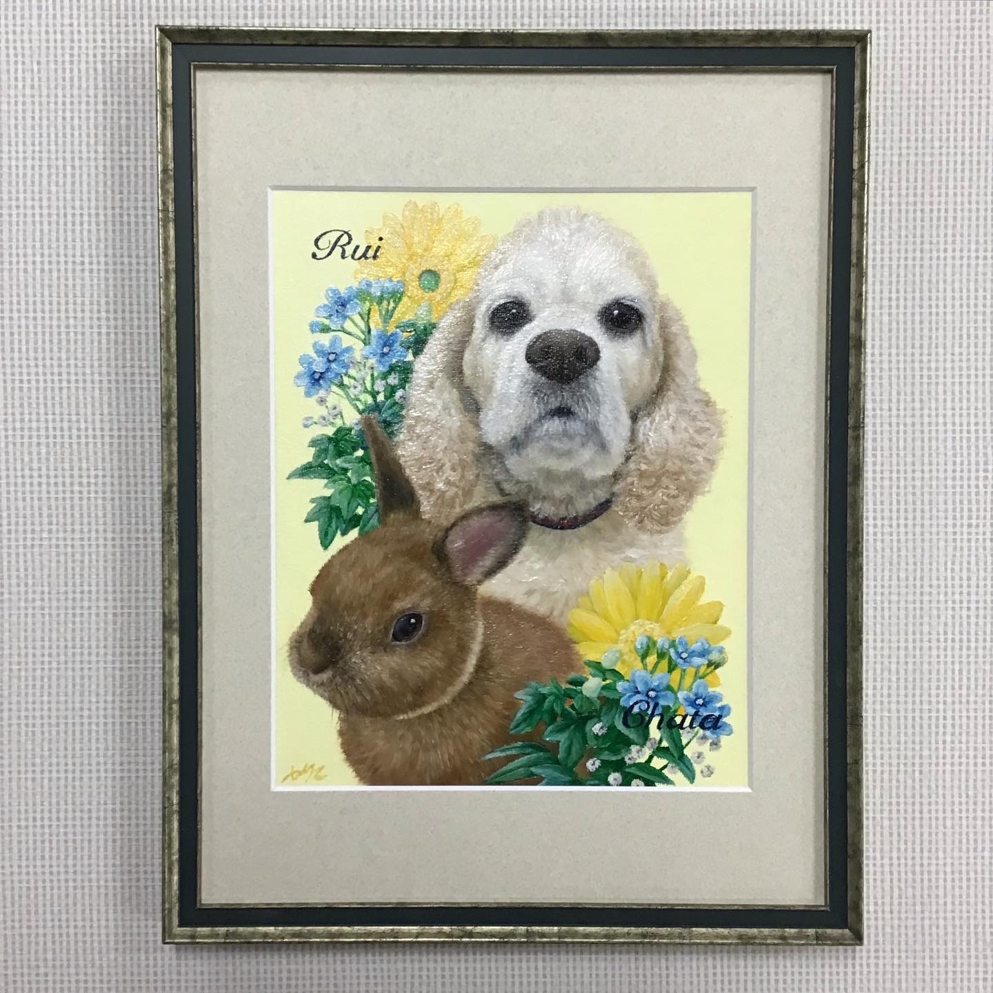 fra-me  額縁のタカハシ松本店