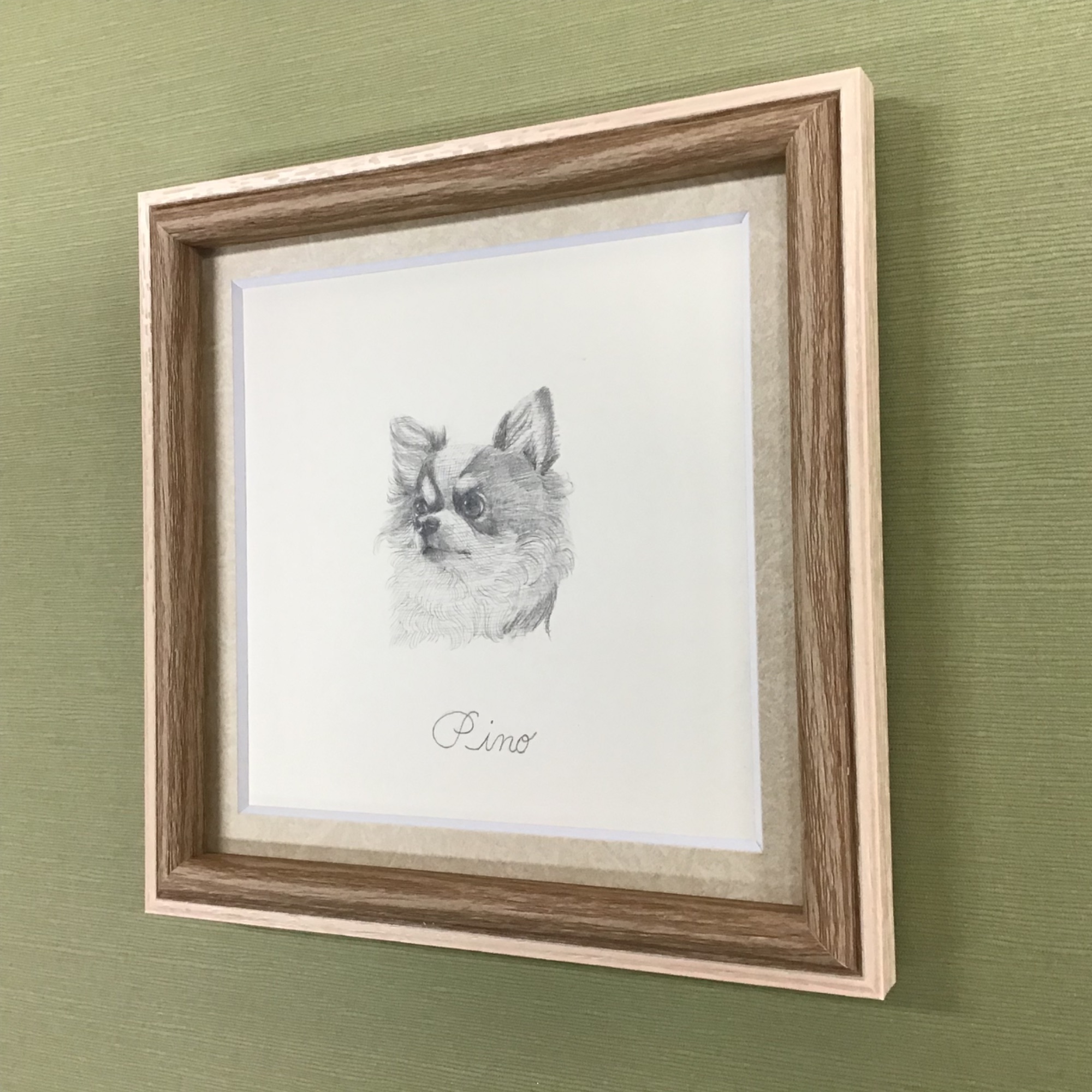  額縁のタカハシ松本店 2