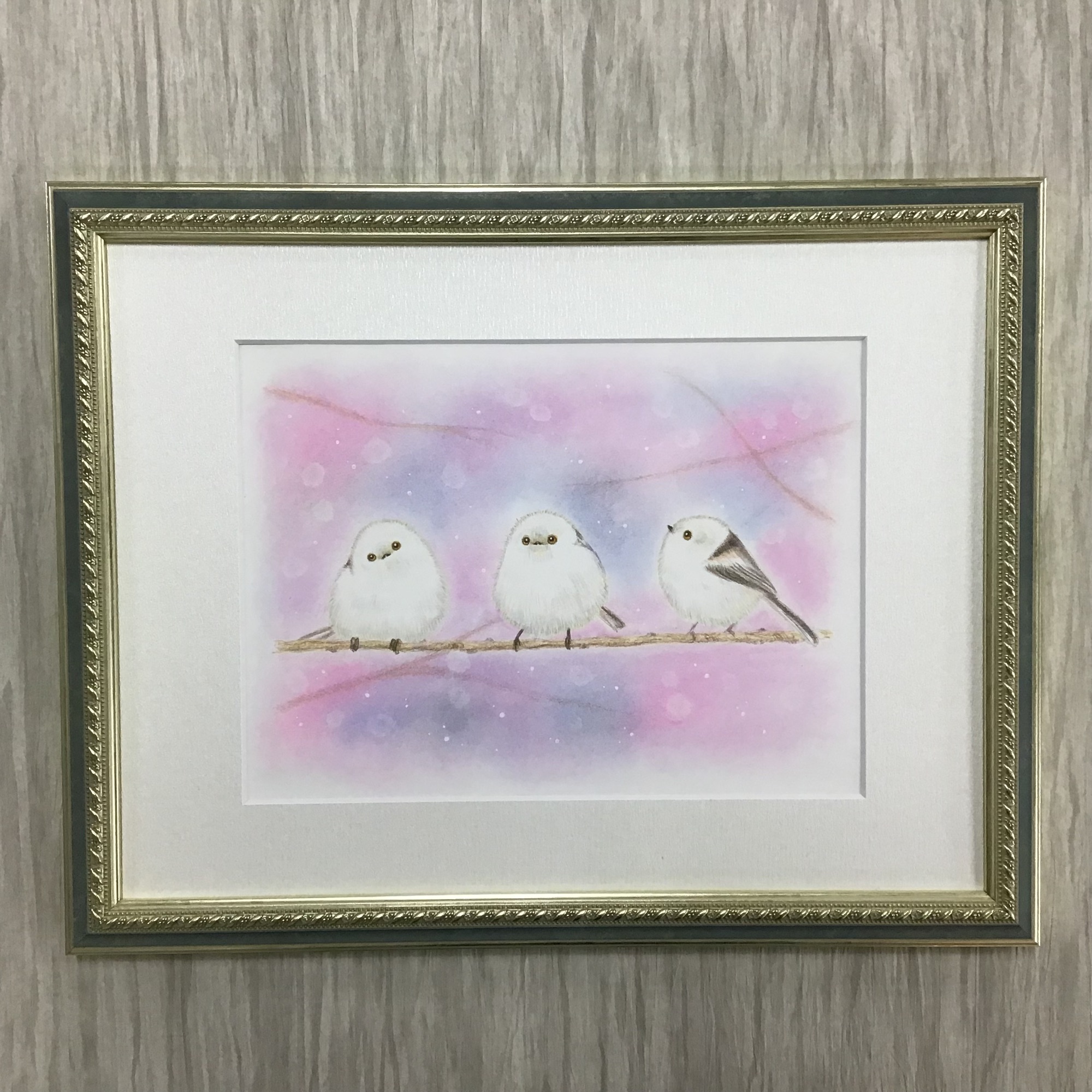 fra-me  額縁のタカハシ松本店