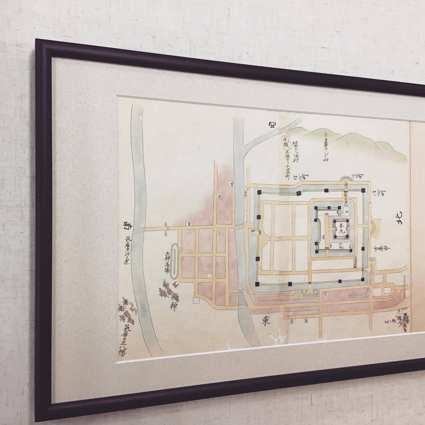  額縁のタカハシ松本店 2