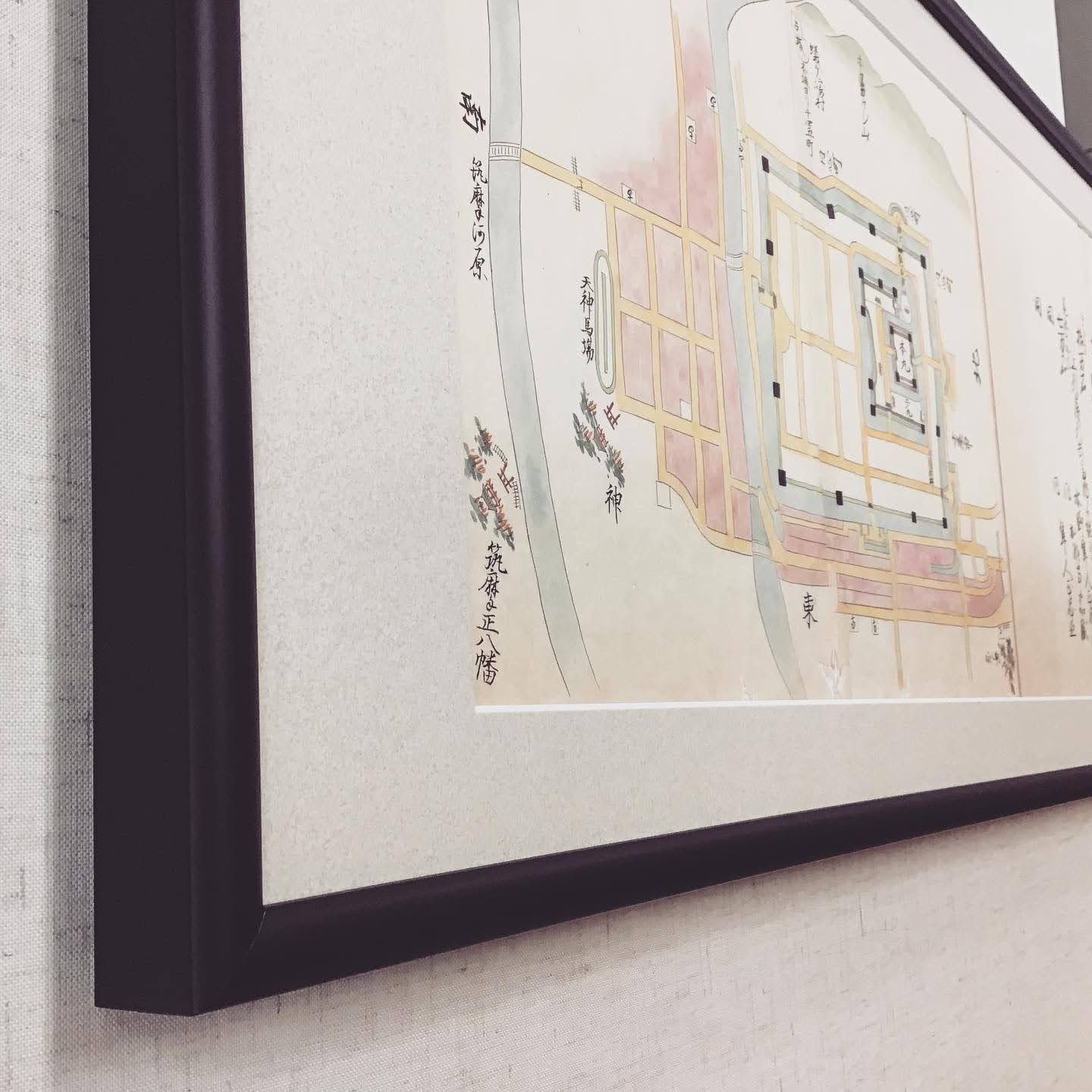  額縁のタカハシ松本店 3