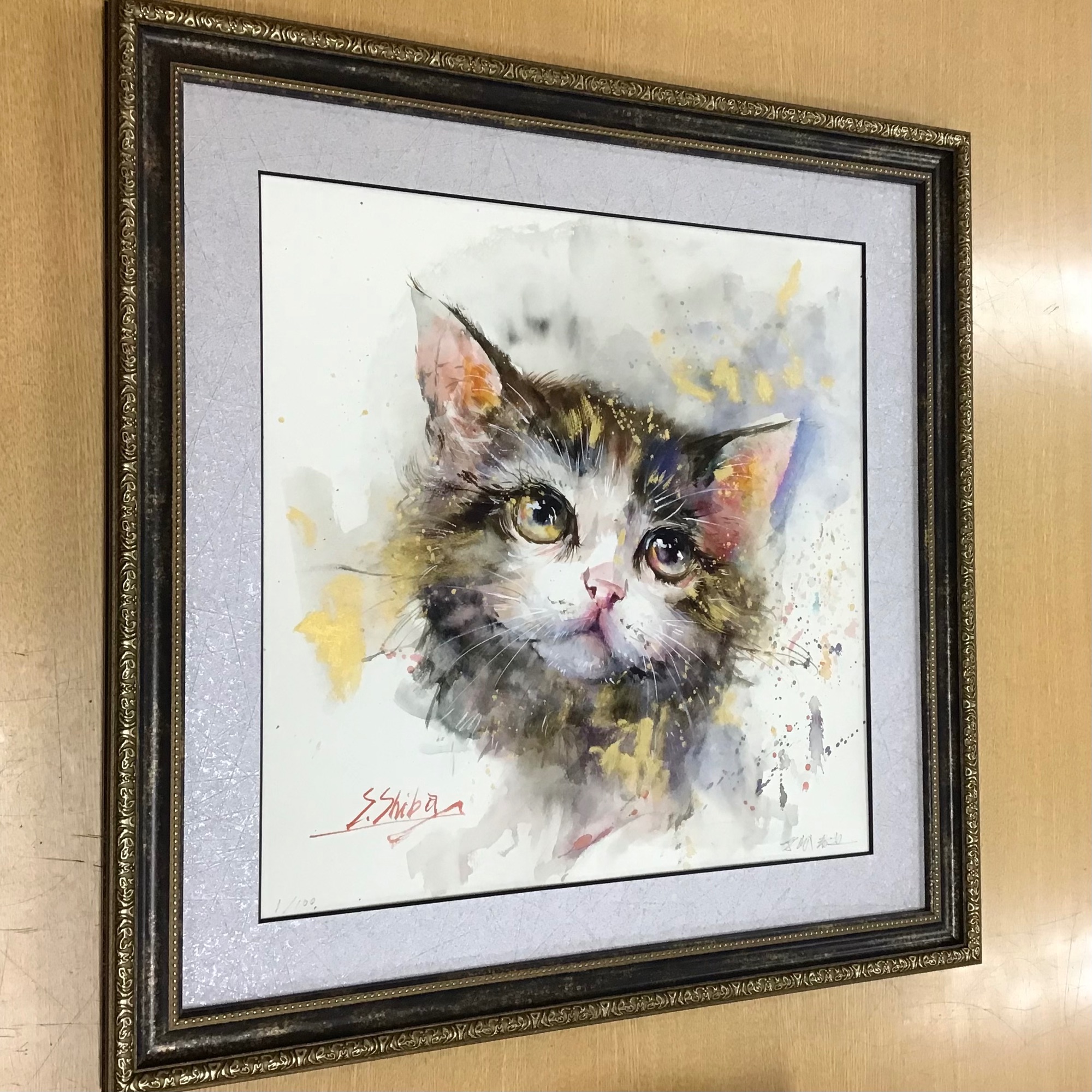  額縁のタカハシ松本店 2