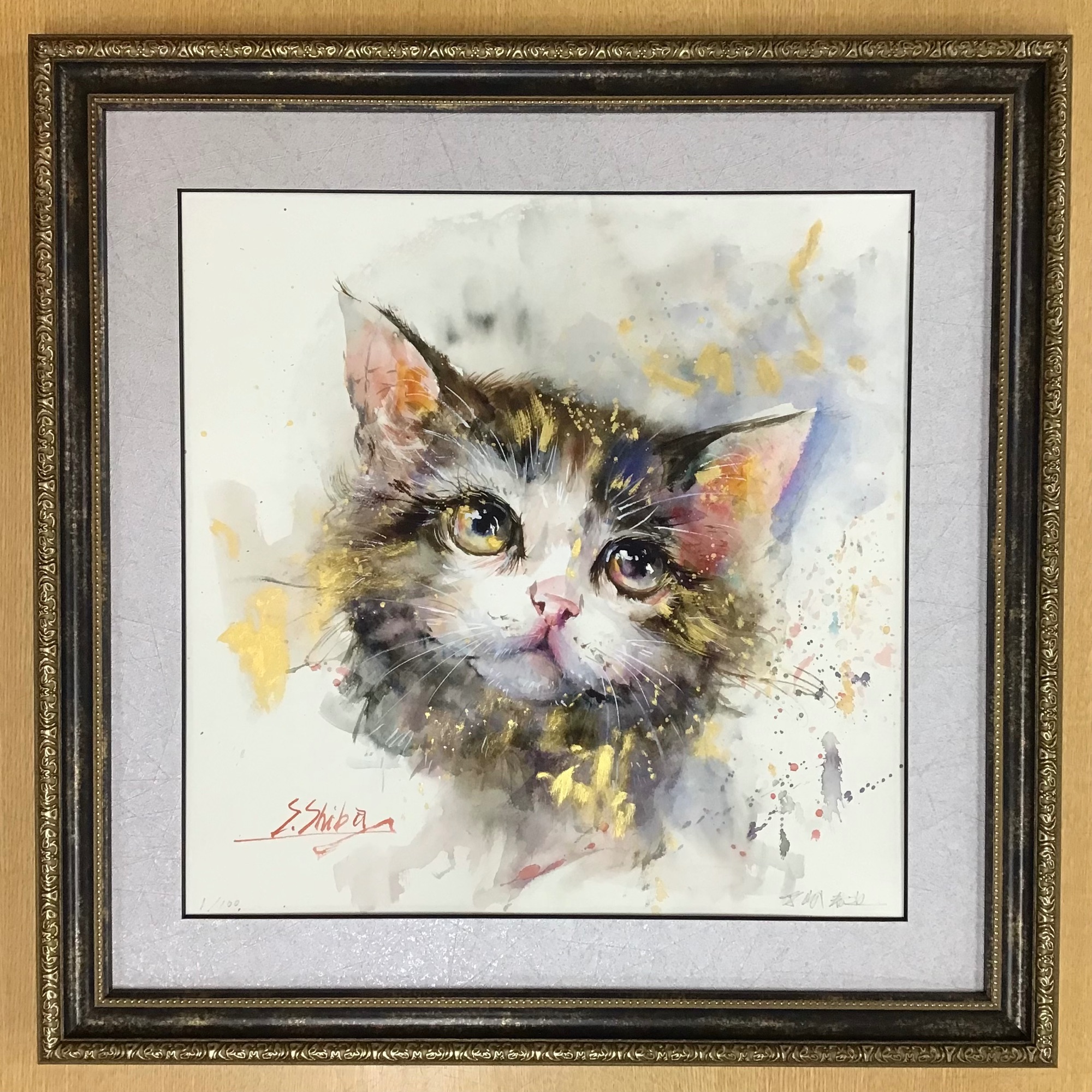 fra-me  額縁のタカハシ松本店