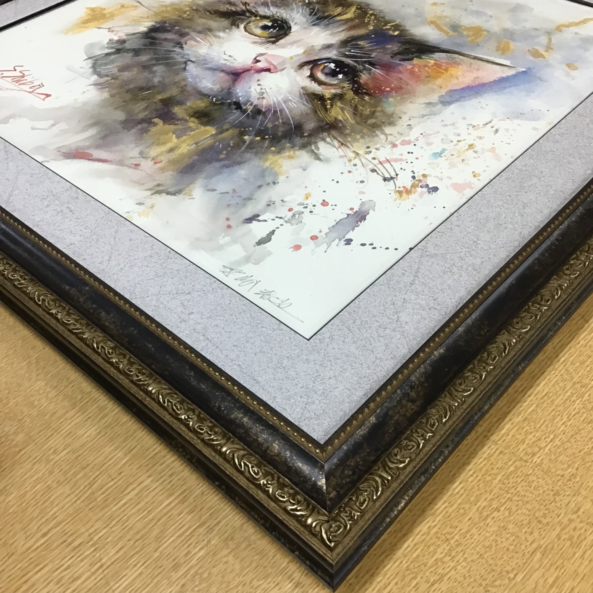  額縁のタカハシ松本店 4