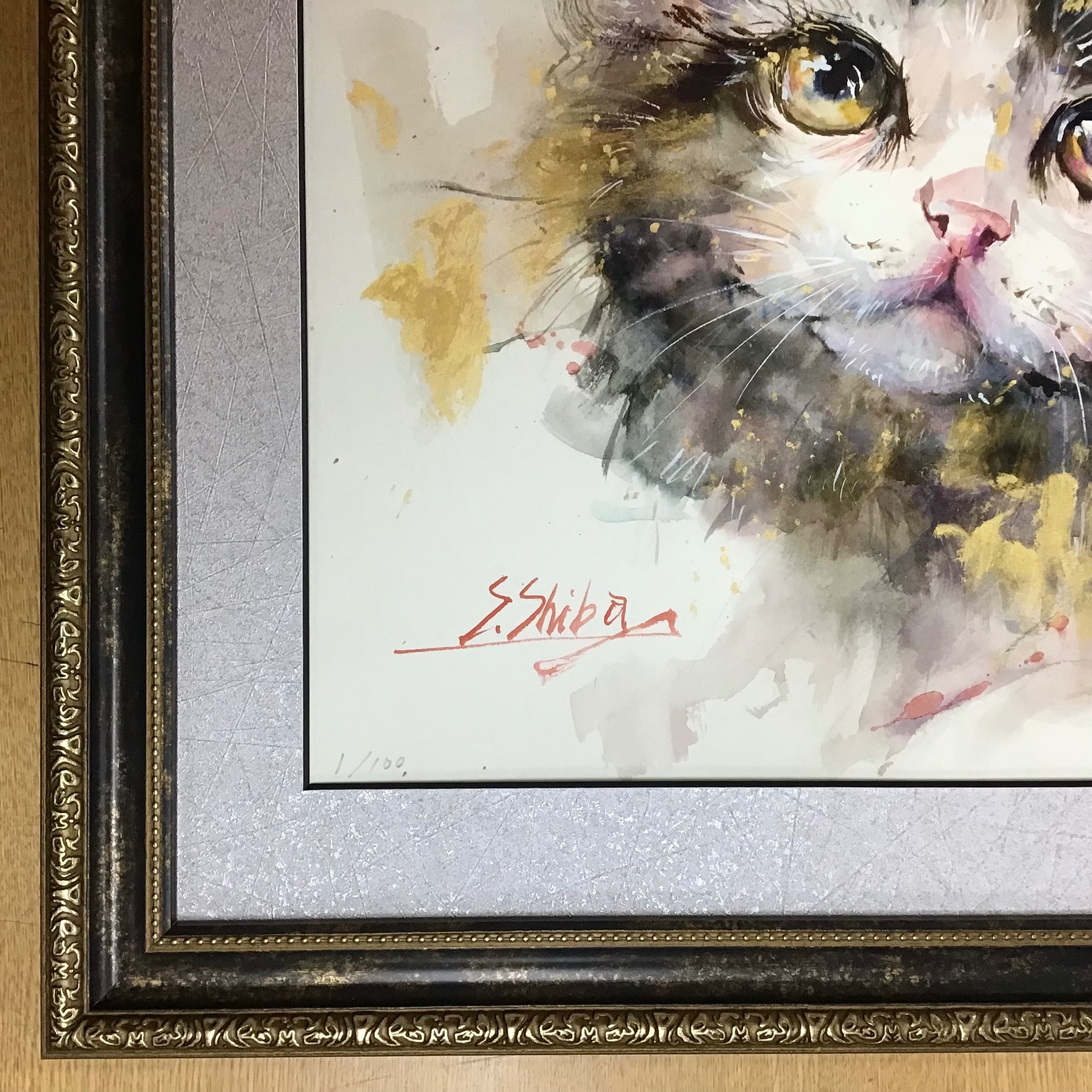  額縁のタカハシ松本店 3