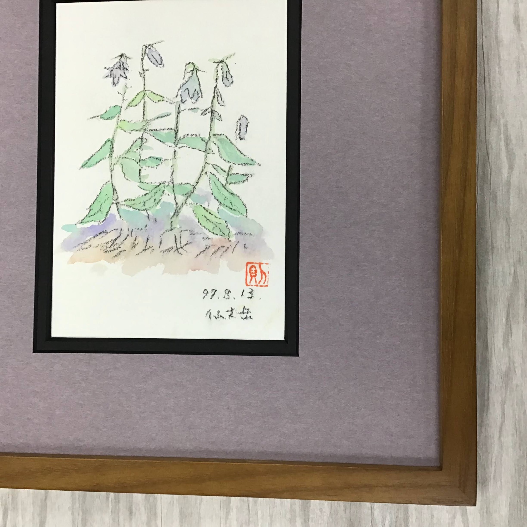  額縁のタカハシ松本店 3