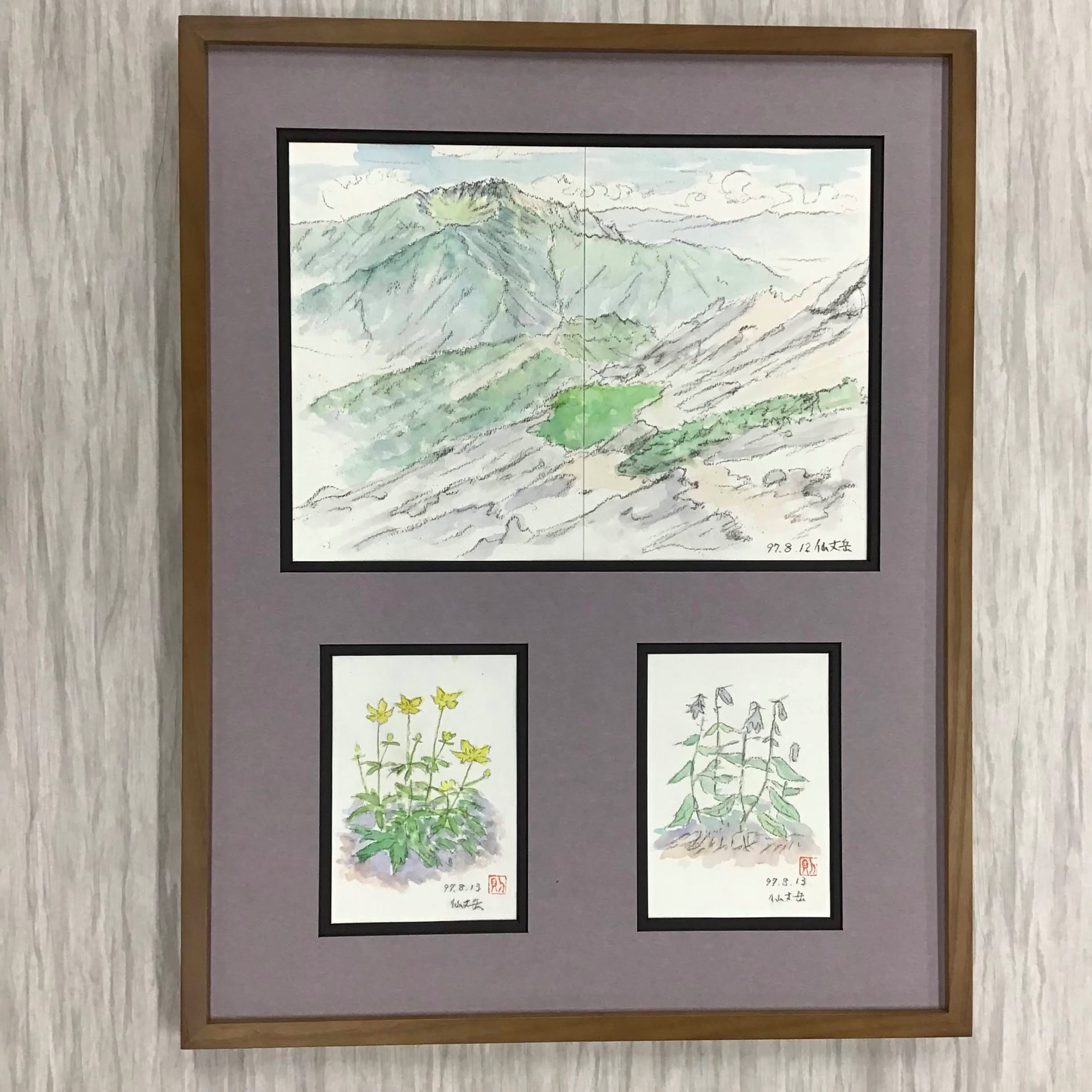  額縁のタカハシ松本店 1