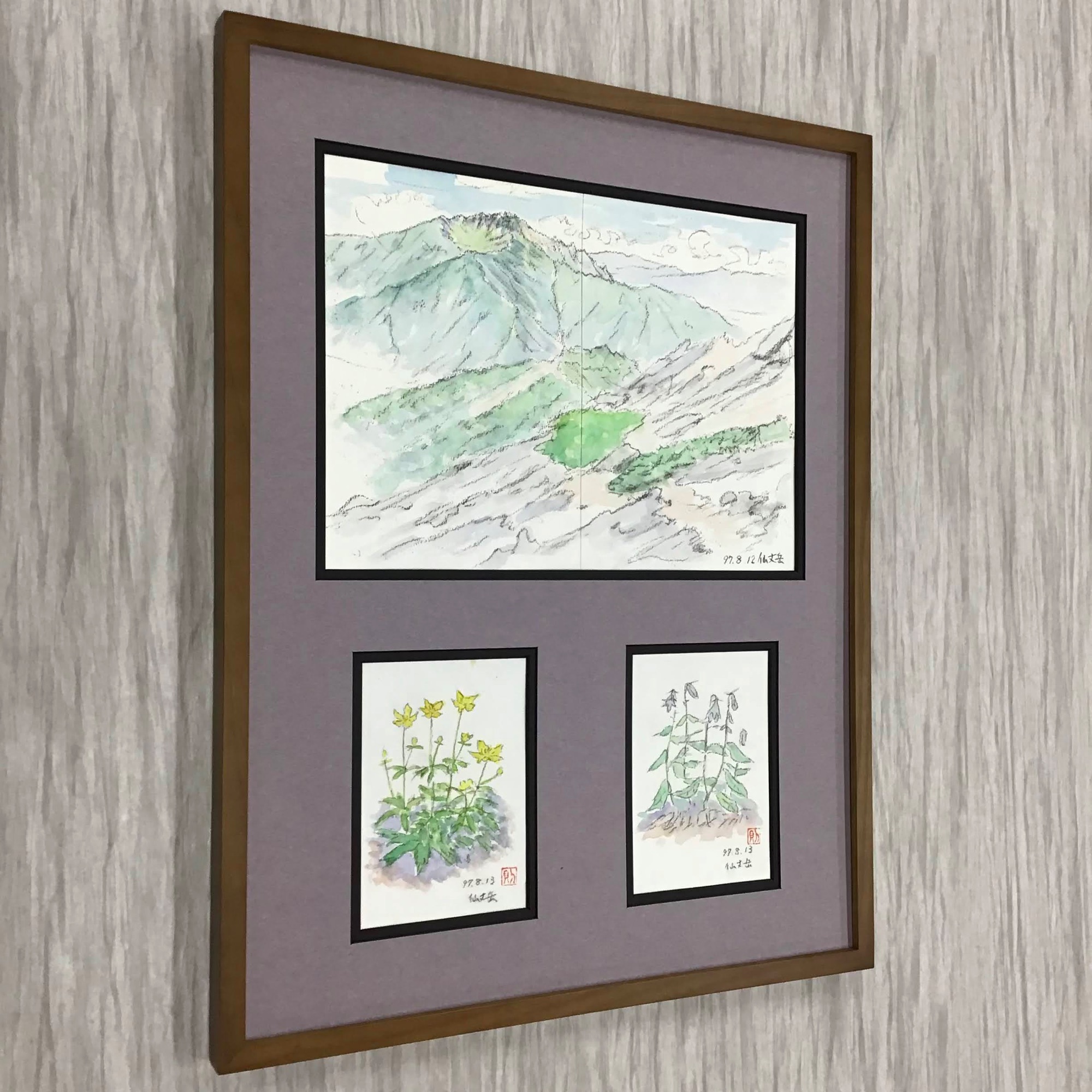  額縁のタカハシ松本店 2