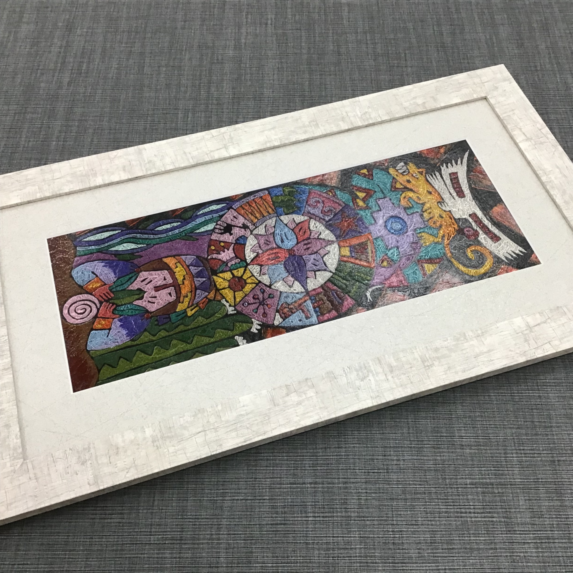  額縁のタカハシ松本店 2