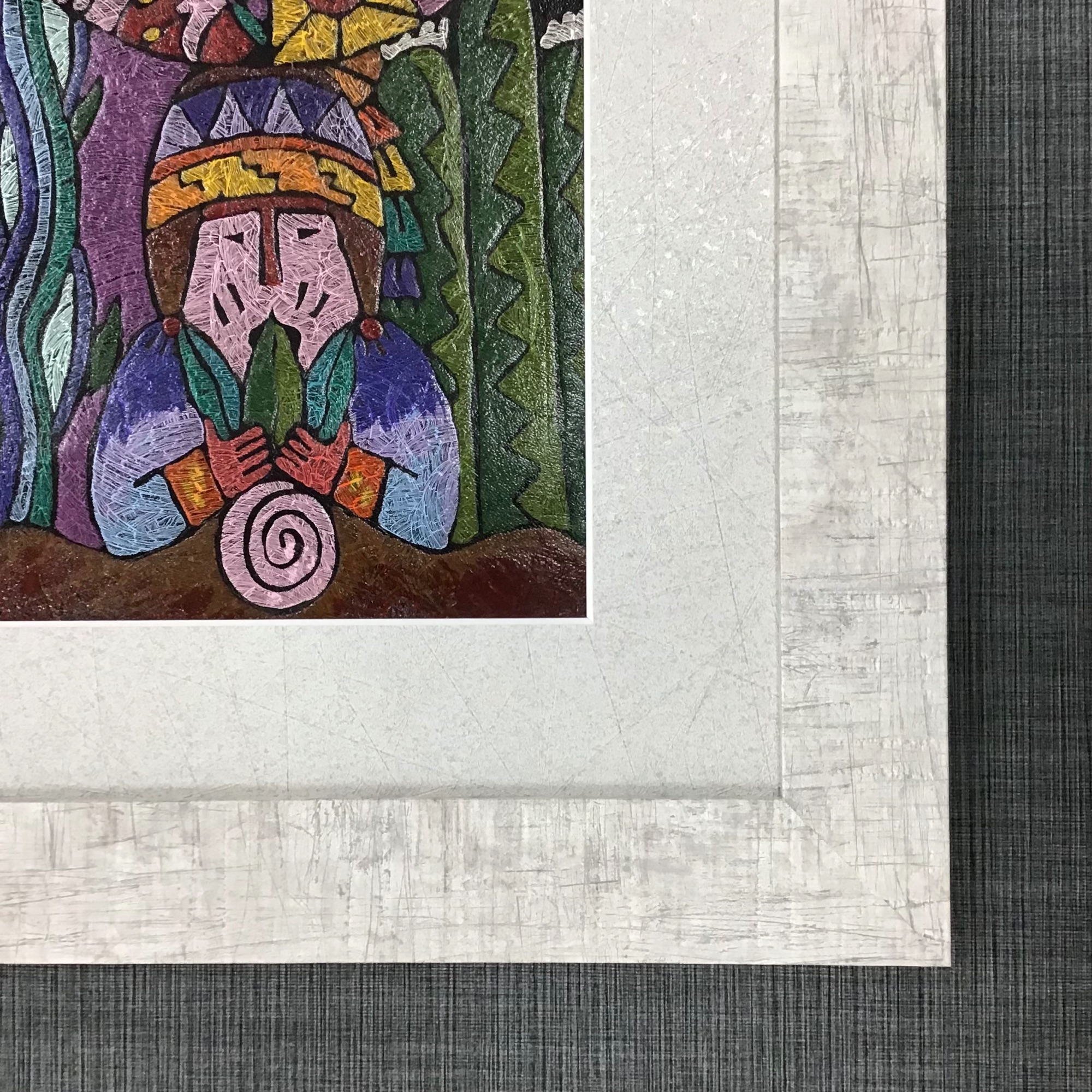  額縁のタカハシ松本店 3