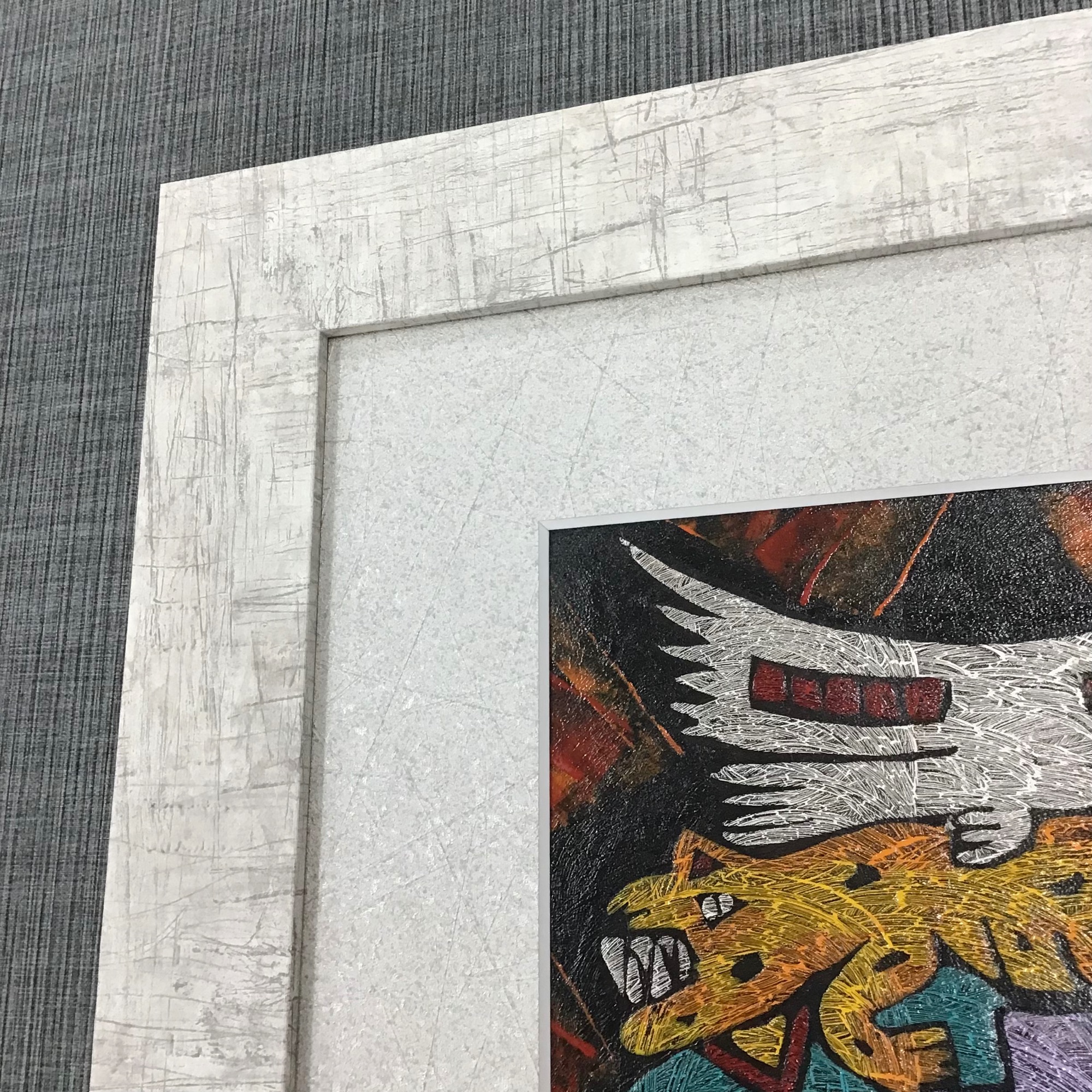  額縁のタカハシ松本店 4