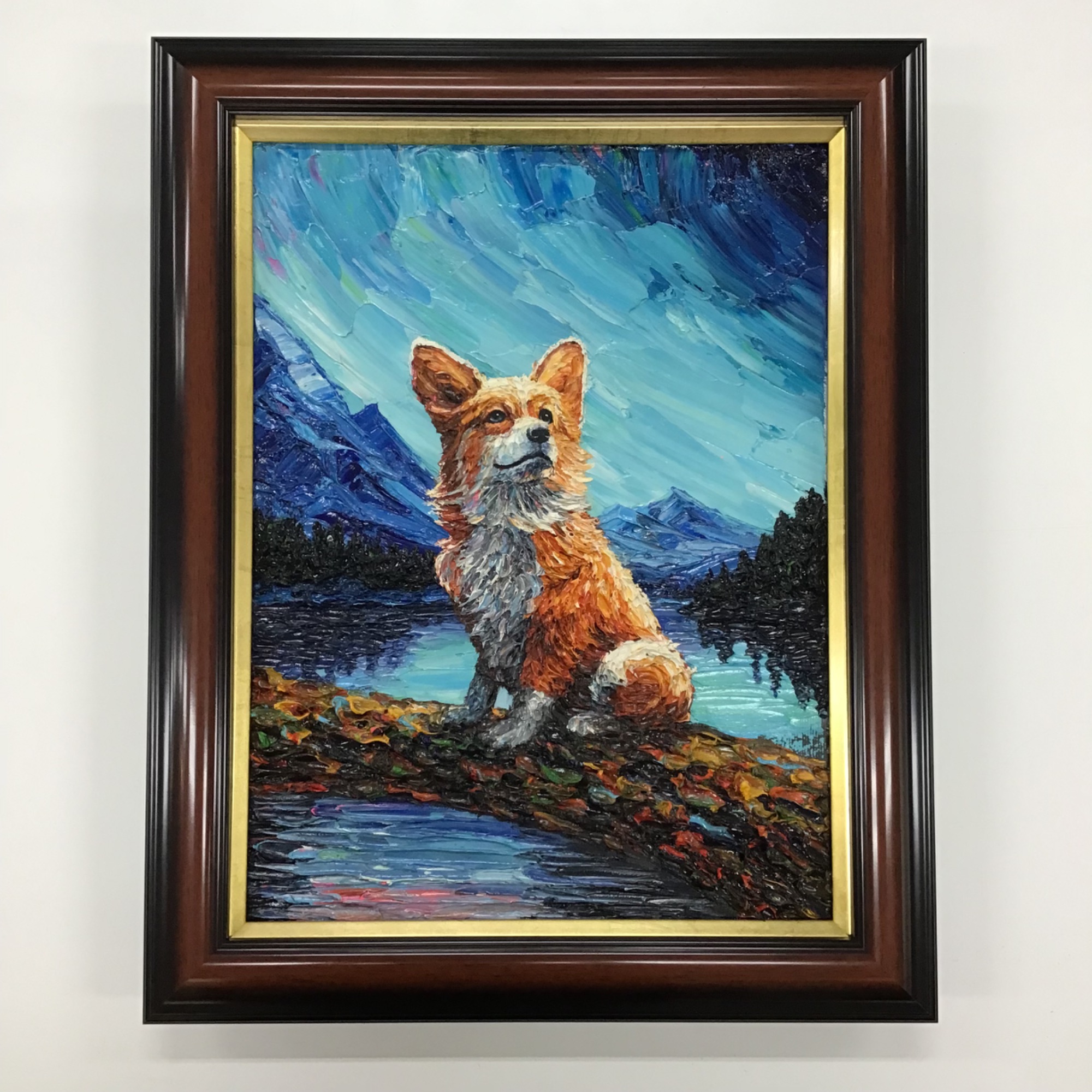  額縁のタカハシ松本店 1