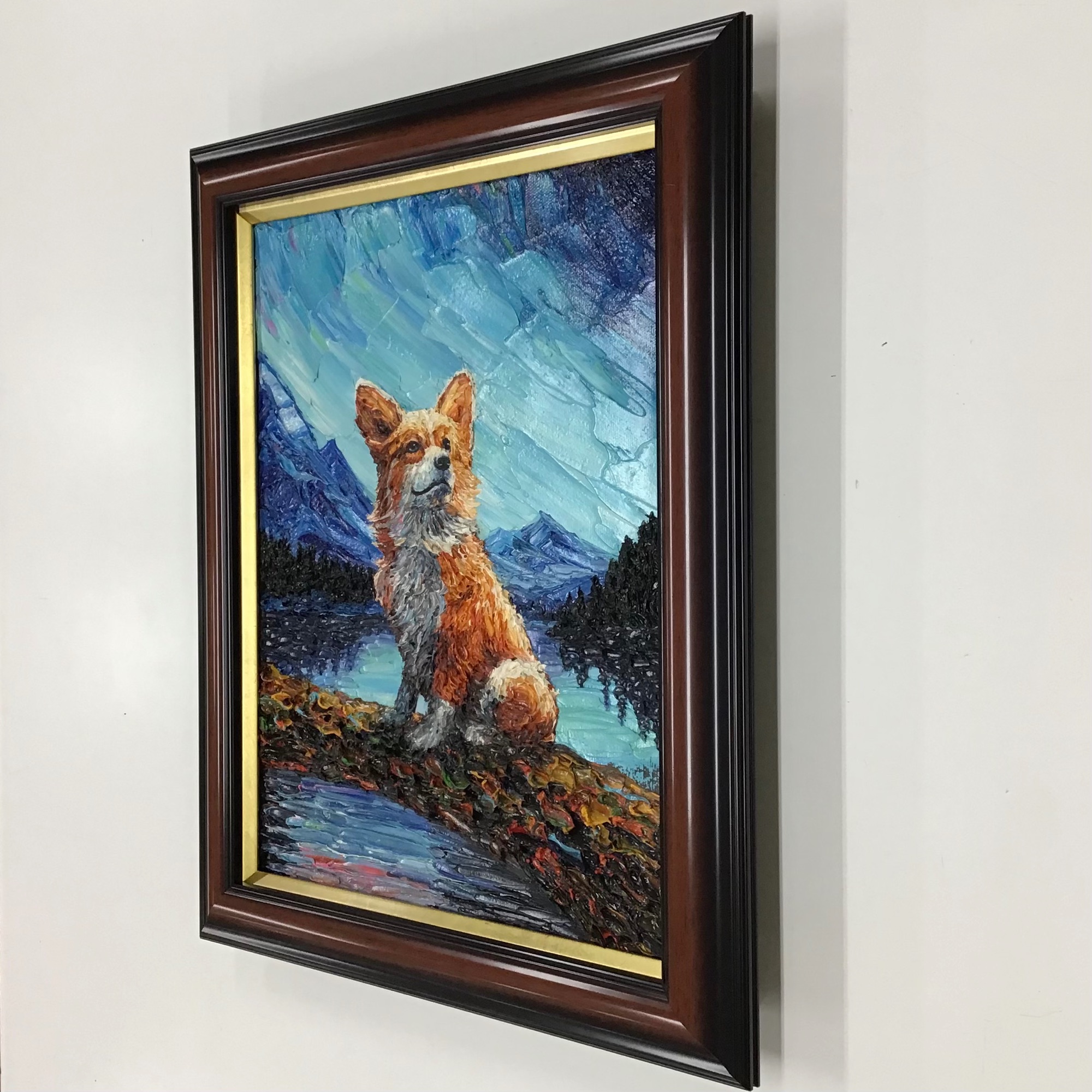  額縁のタカハシ松本店 2