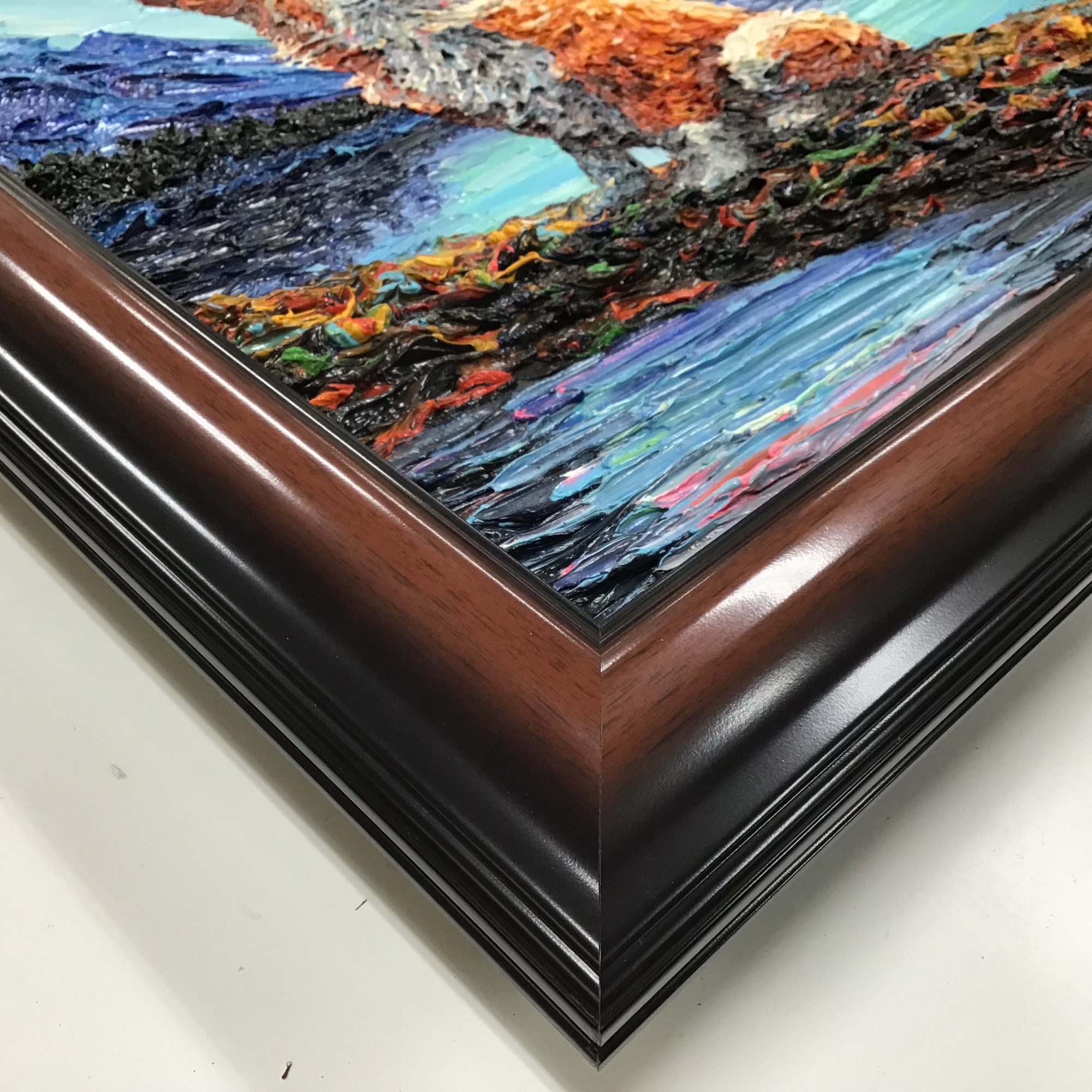  額縁のタカハシ松本店 4