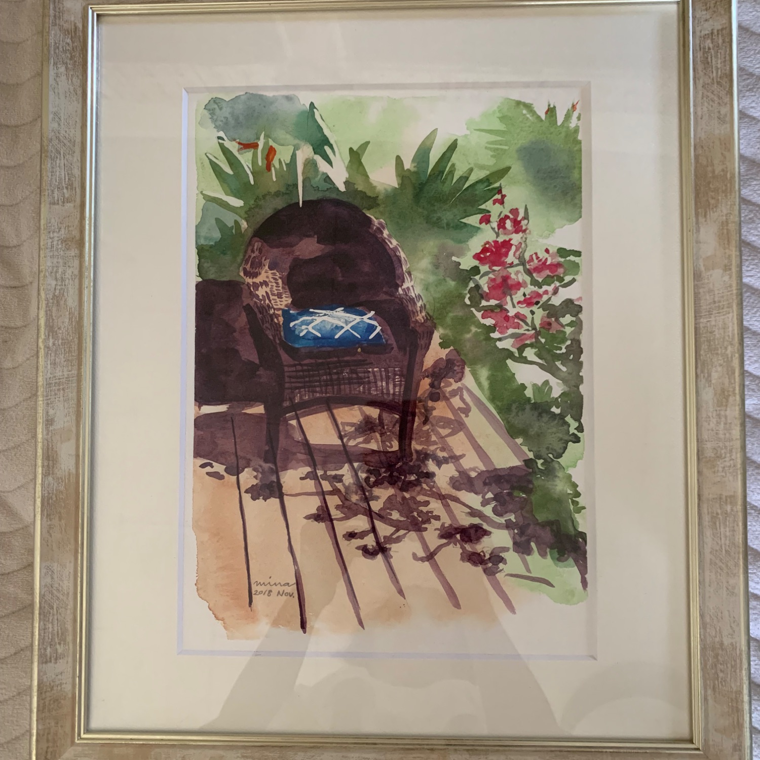  めぐろのはち 1