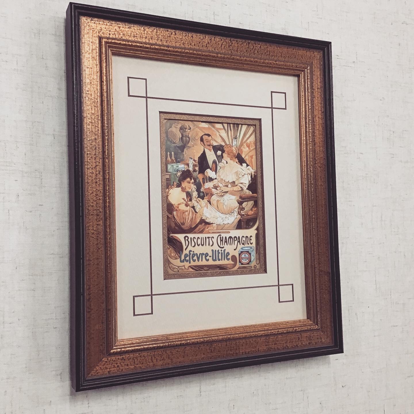  額縁のタカハシ松本店 2