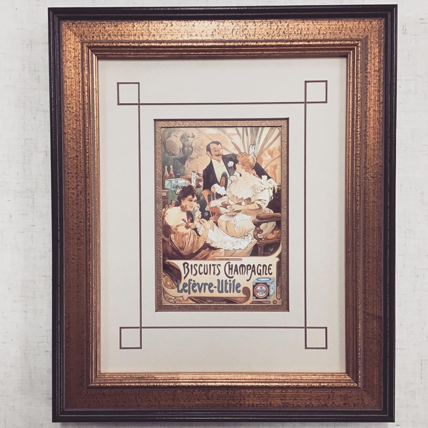 fra-me  額縁のタカハシ松本店