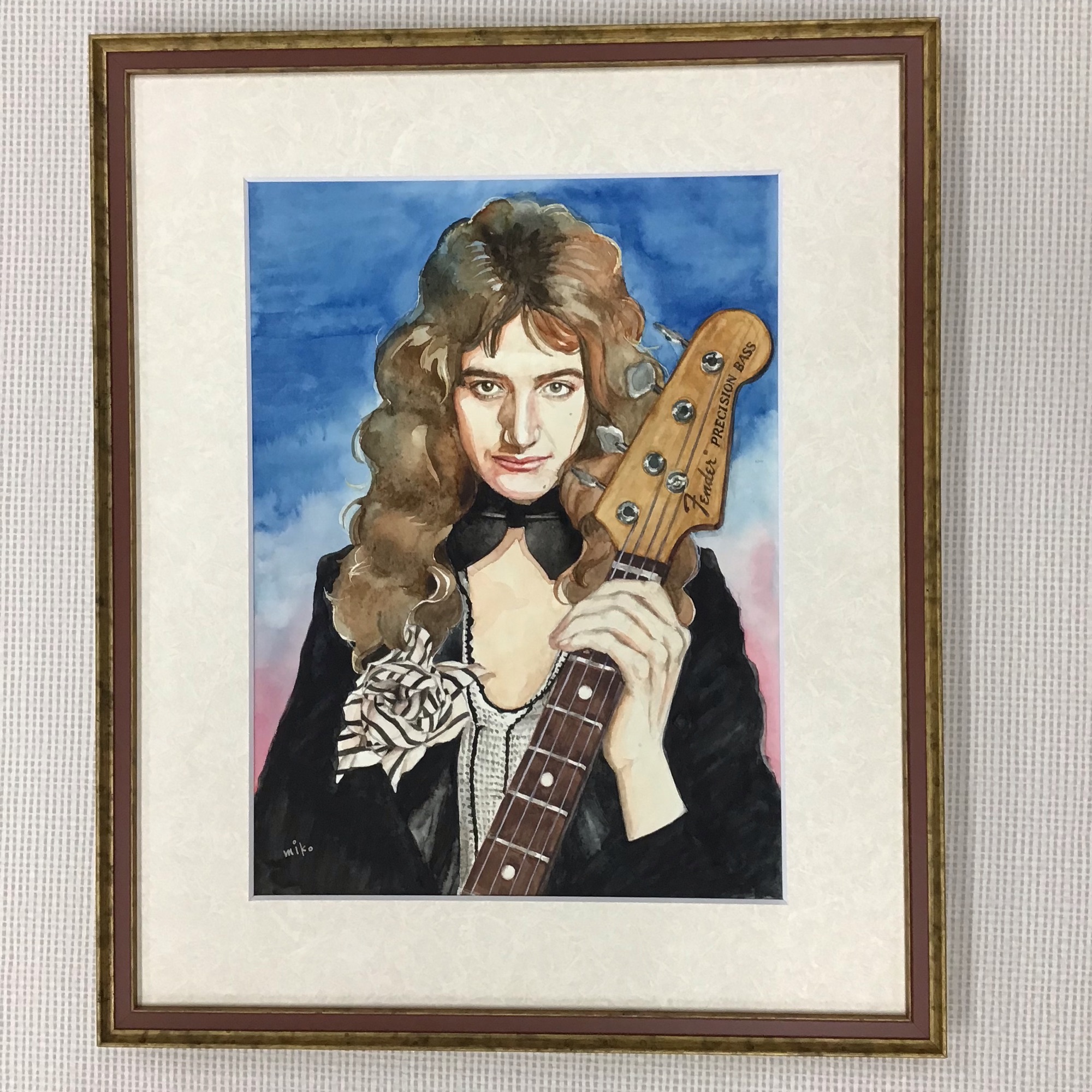  額縁のタカハシ松本店 2