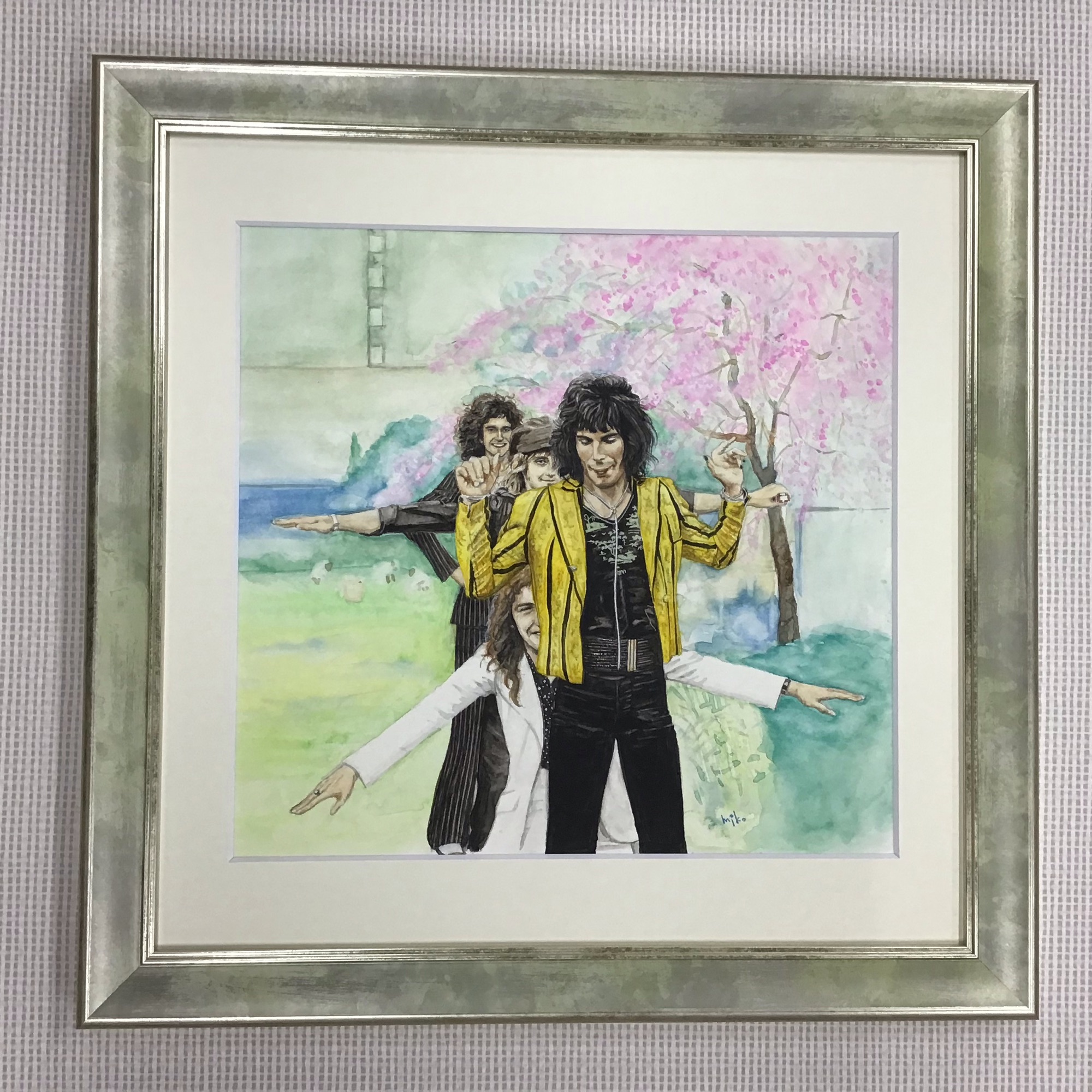  額縁のタカハシ松本店 4