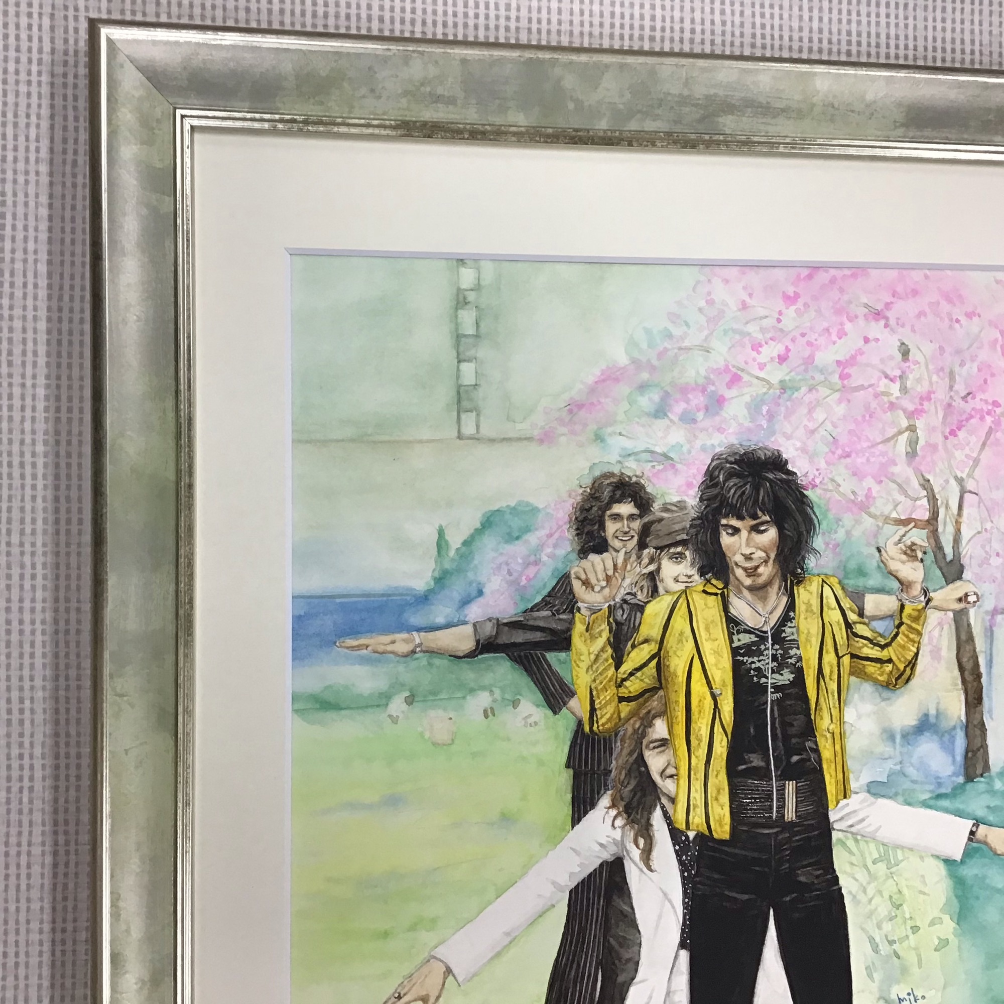  額縁のタカハシ松本店 6