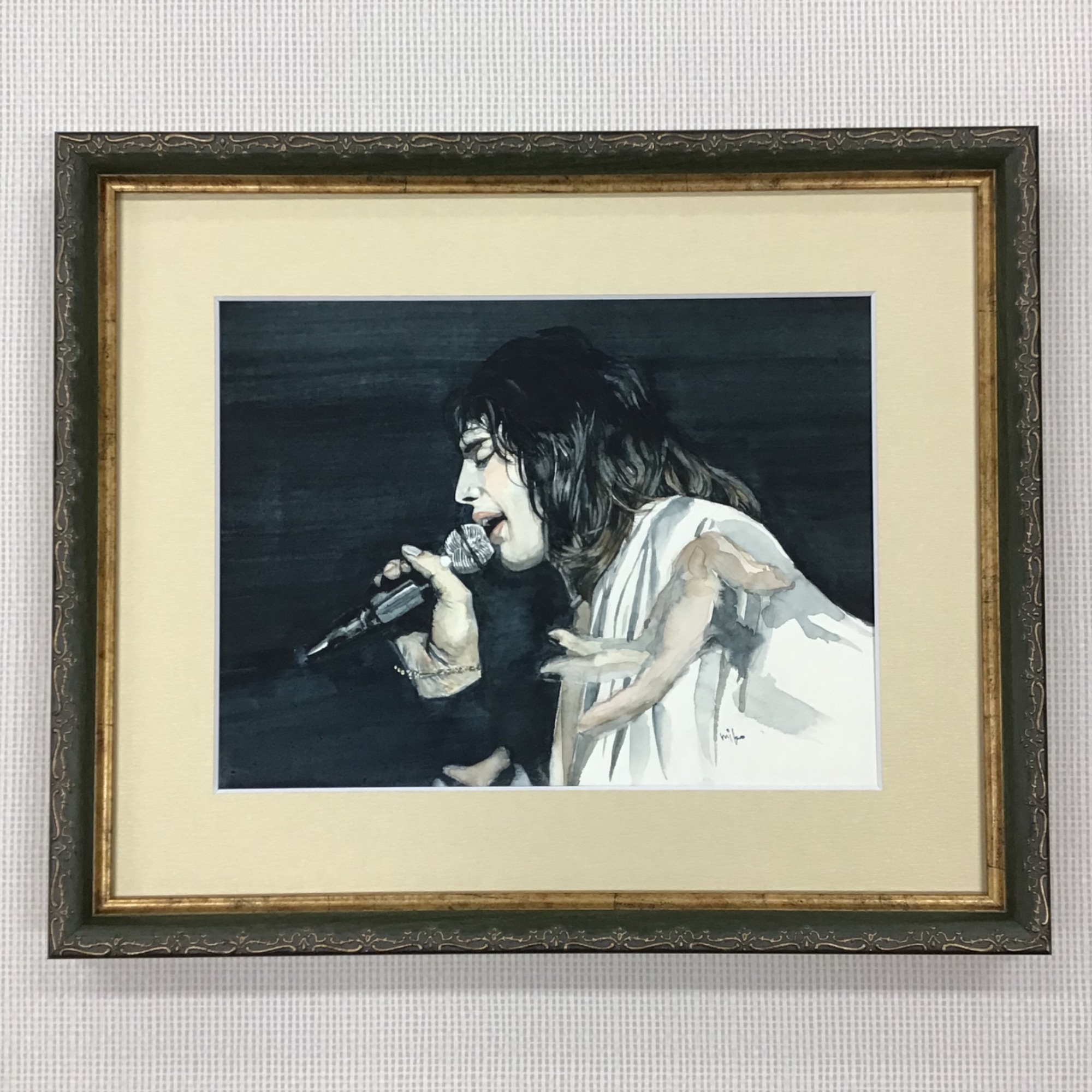 fra-me  額縁のタカハシ松本店