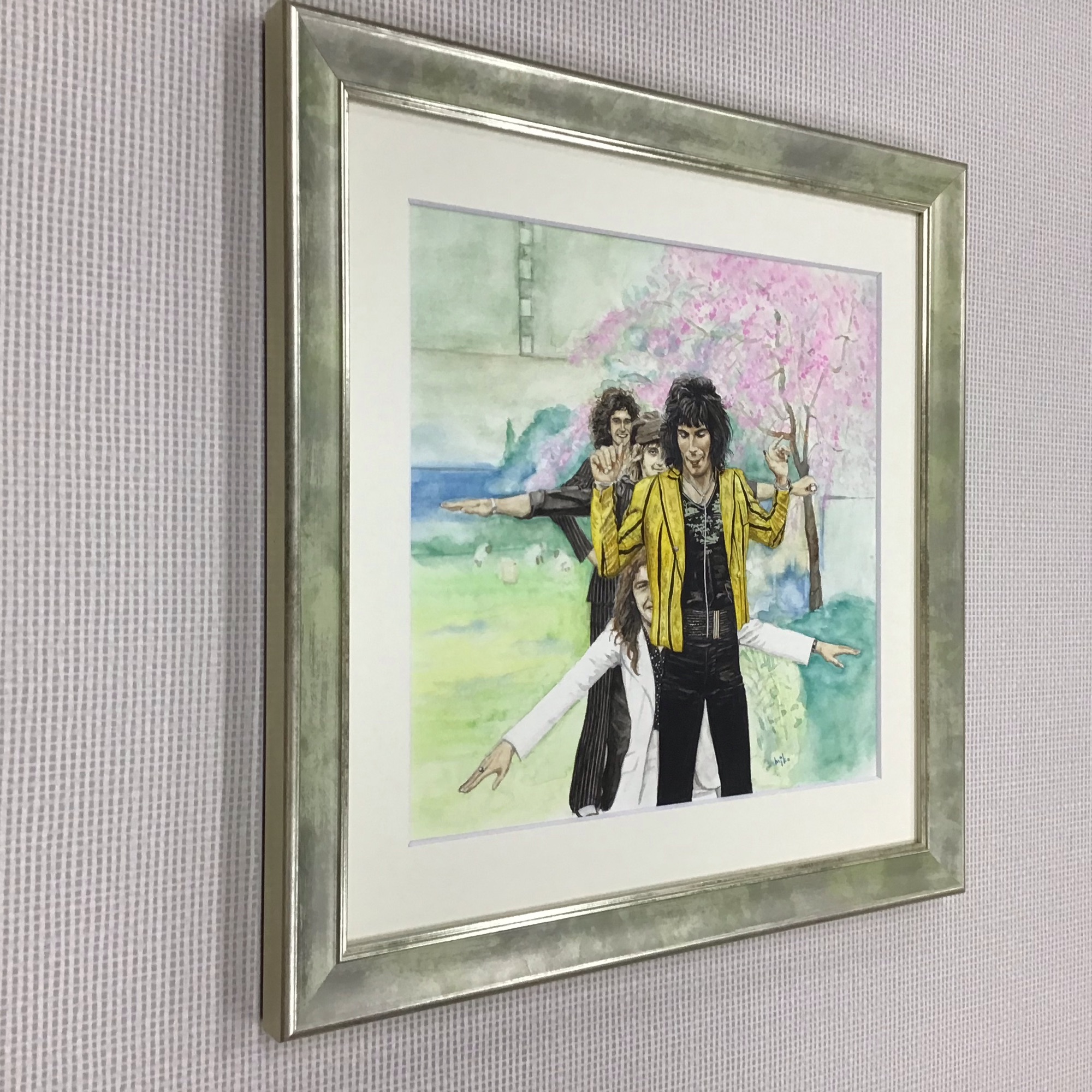  額縁のタカハシ松本店 5