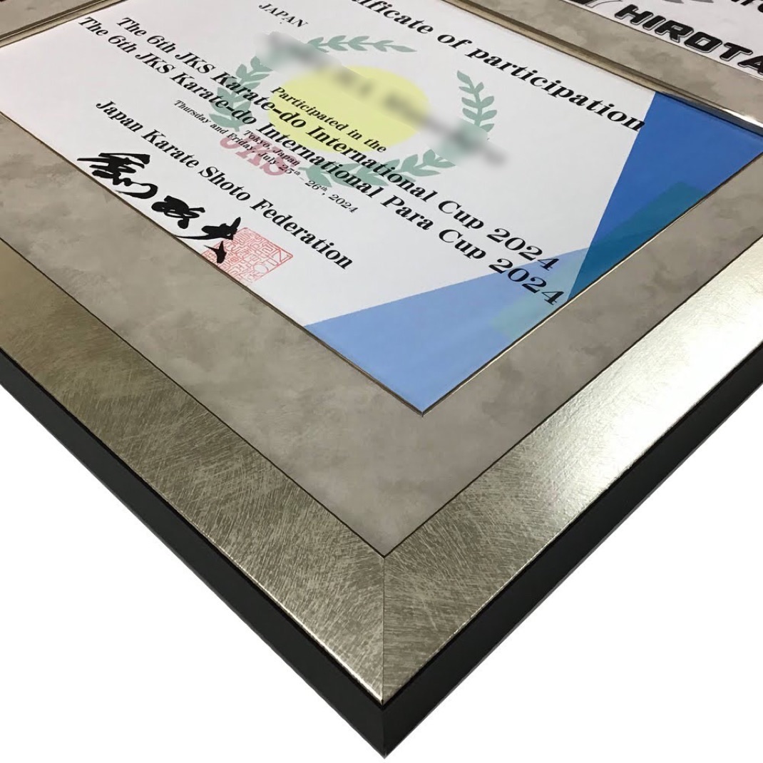  額縁のタカハシ松本店 4