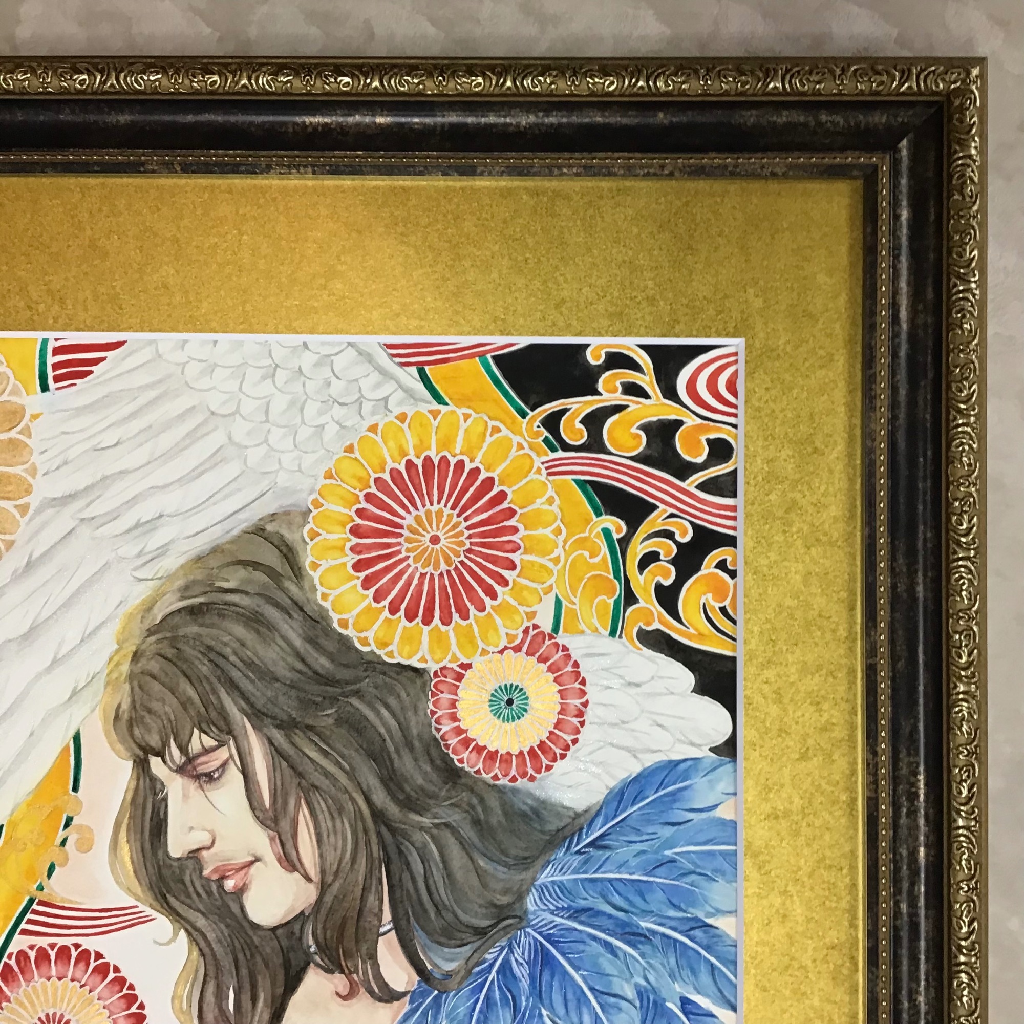  額縁のタカハシ松本店 2