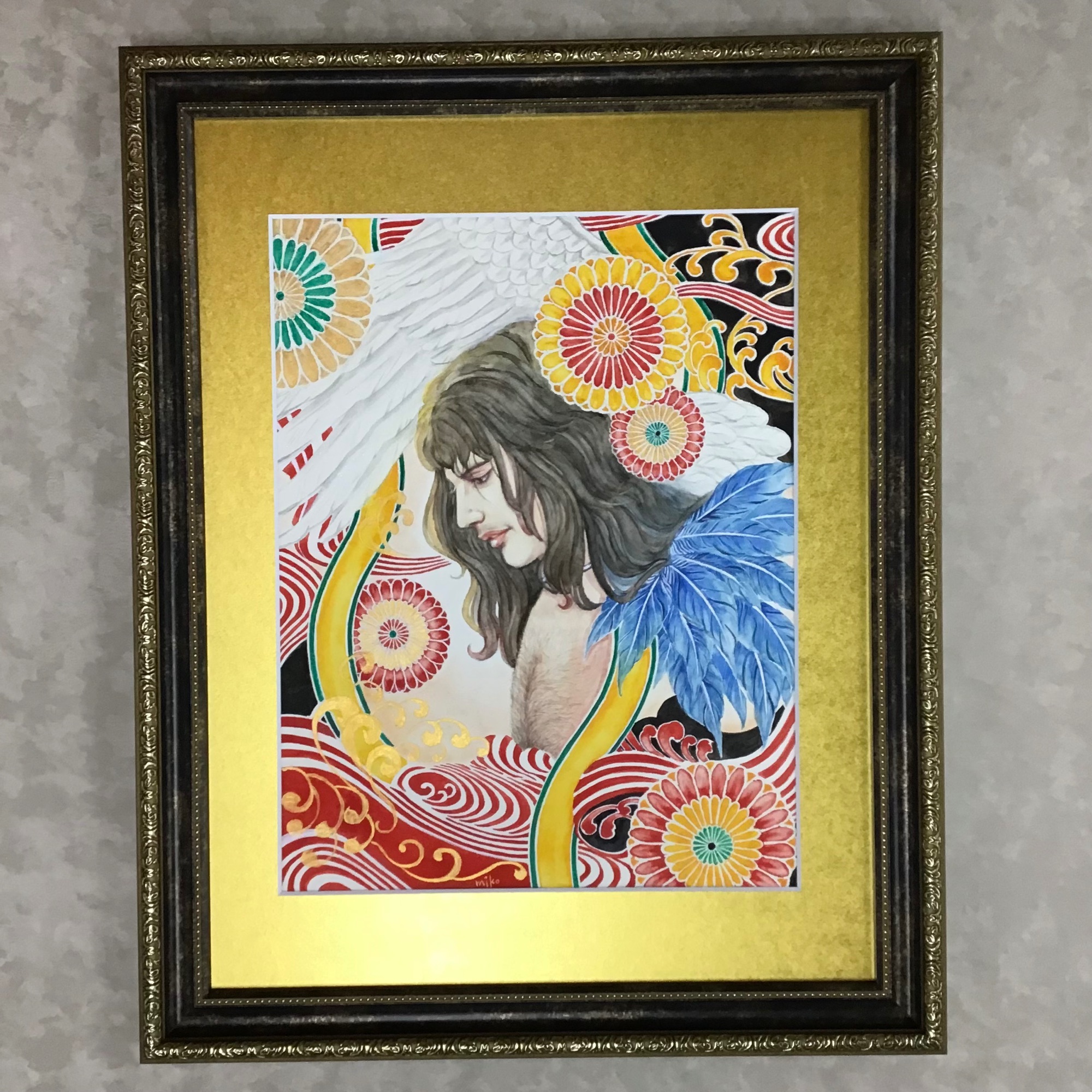 fra-me  額縁のタカハシ松本店