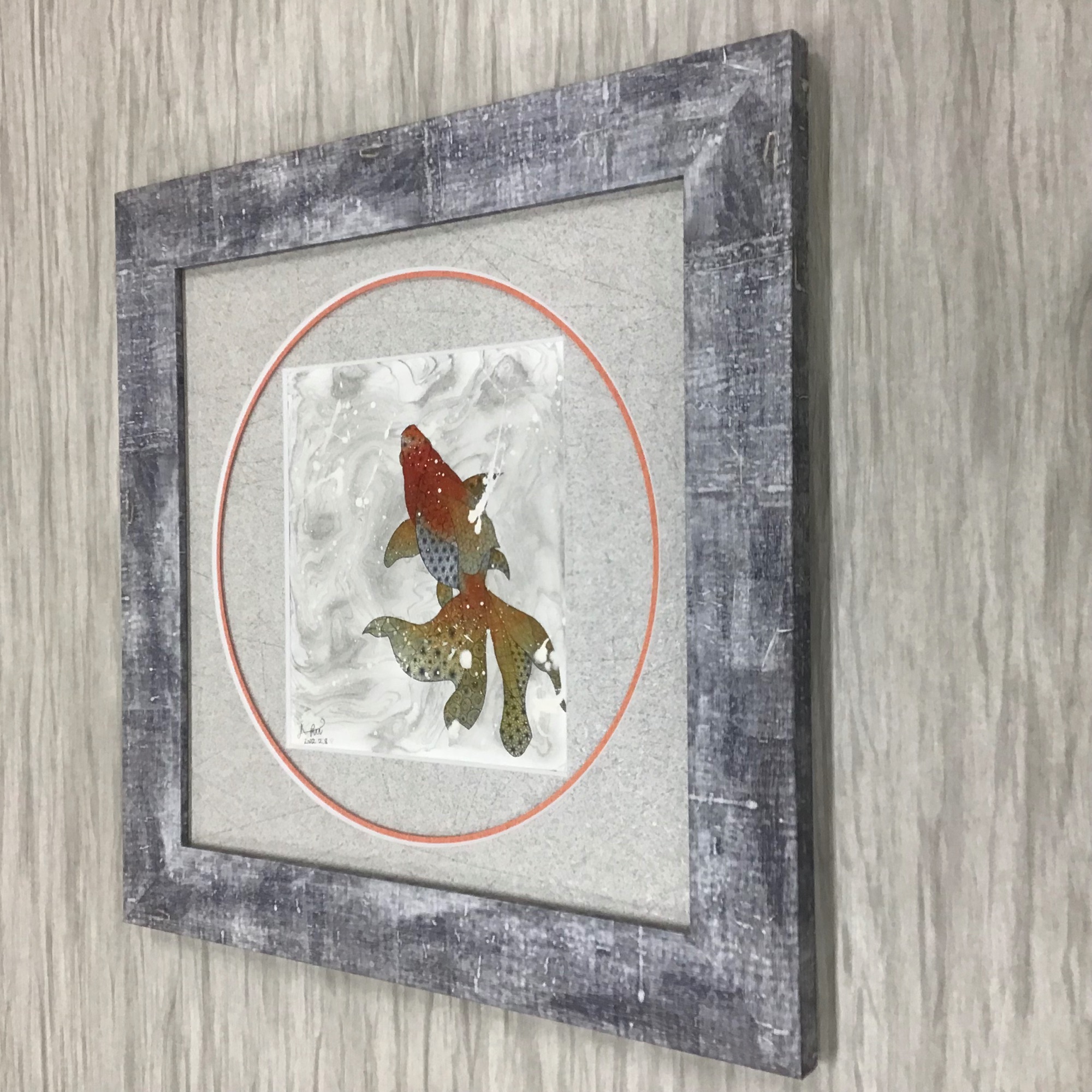  額縁のタカハシ松本店 2