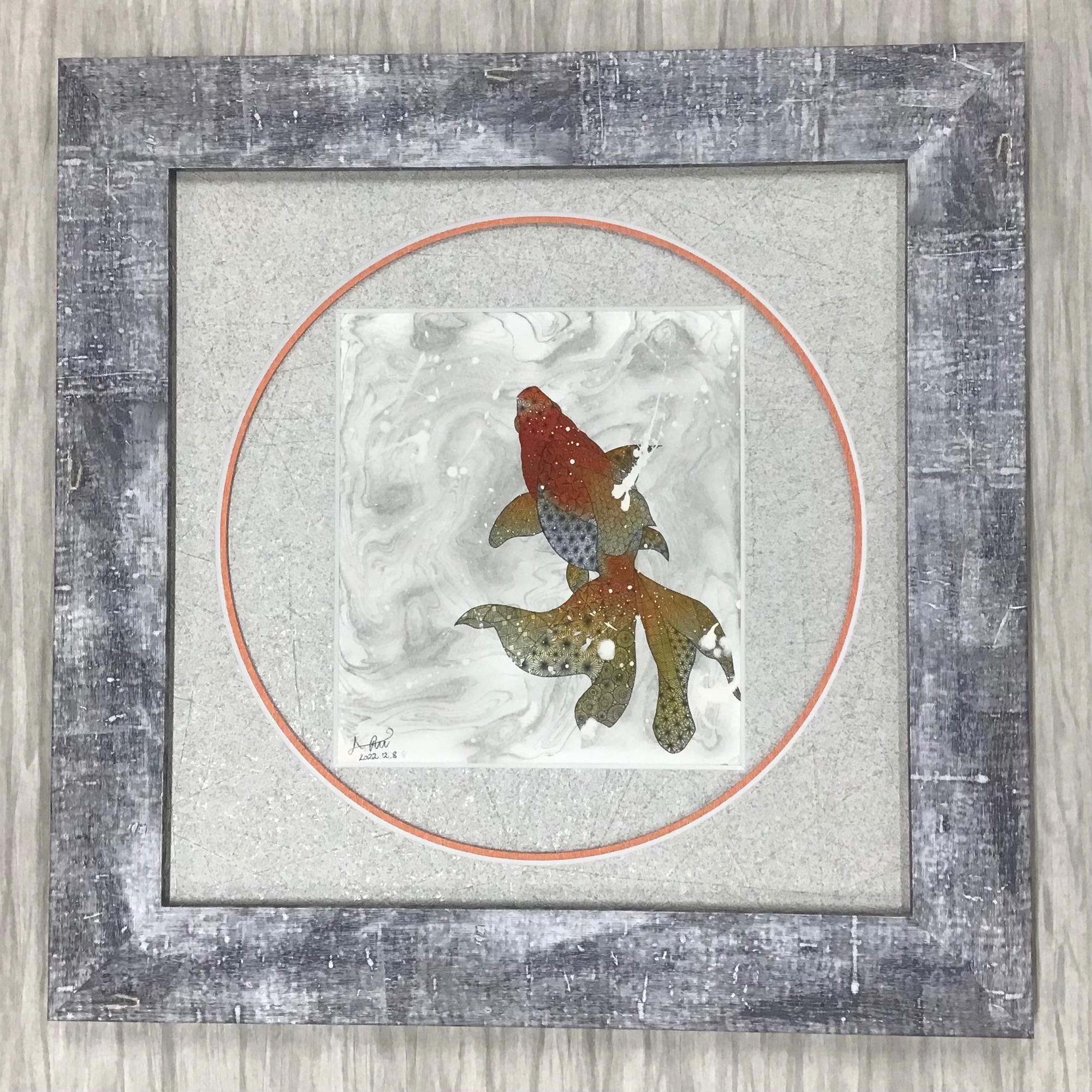  額縁のタカハシ松本店 1