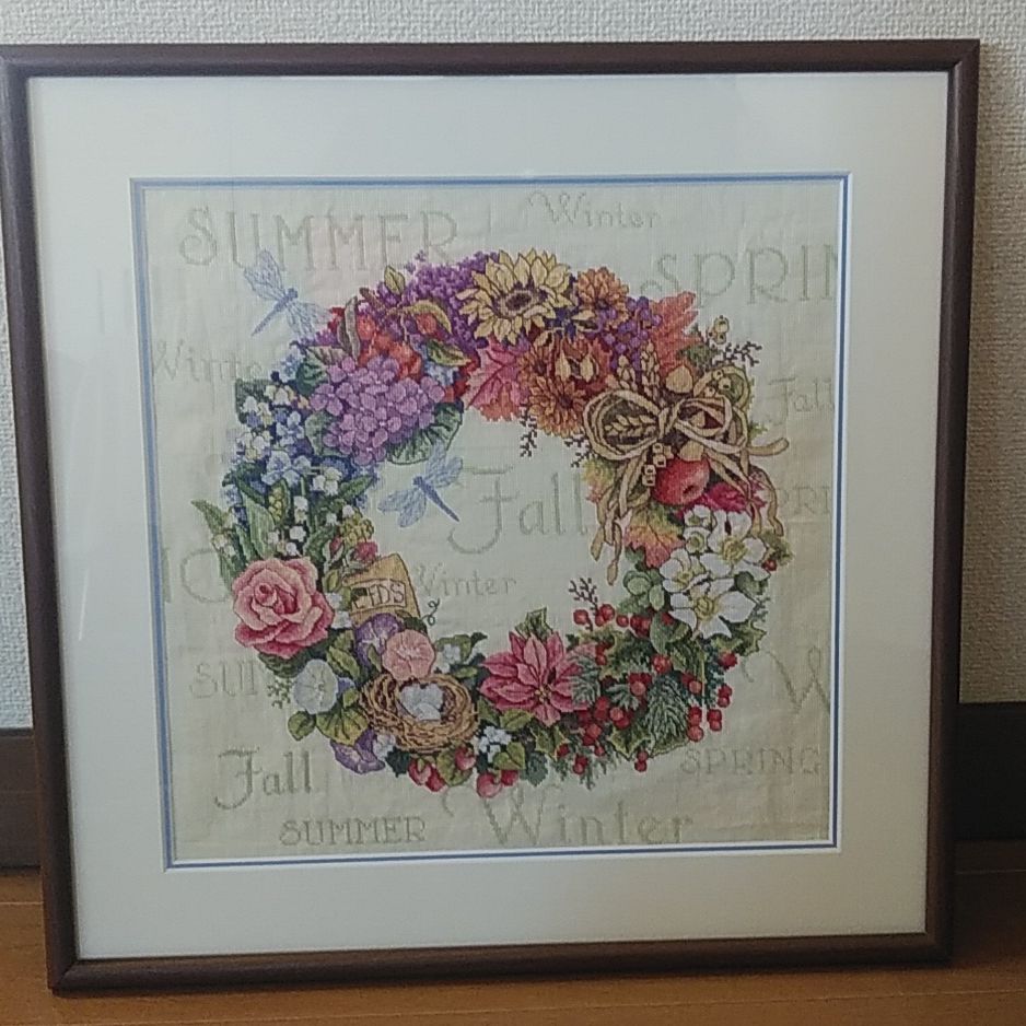 fra-me  ステッチ