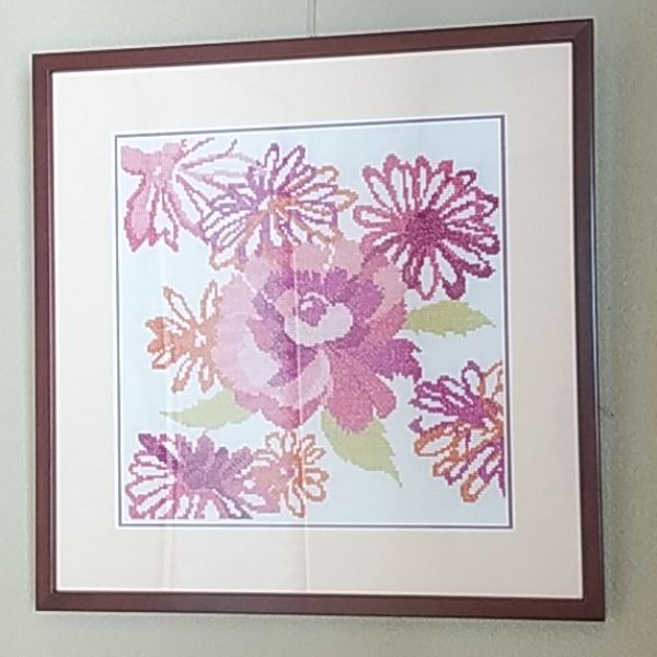 fra-me  ステッチ