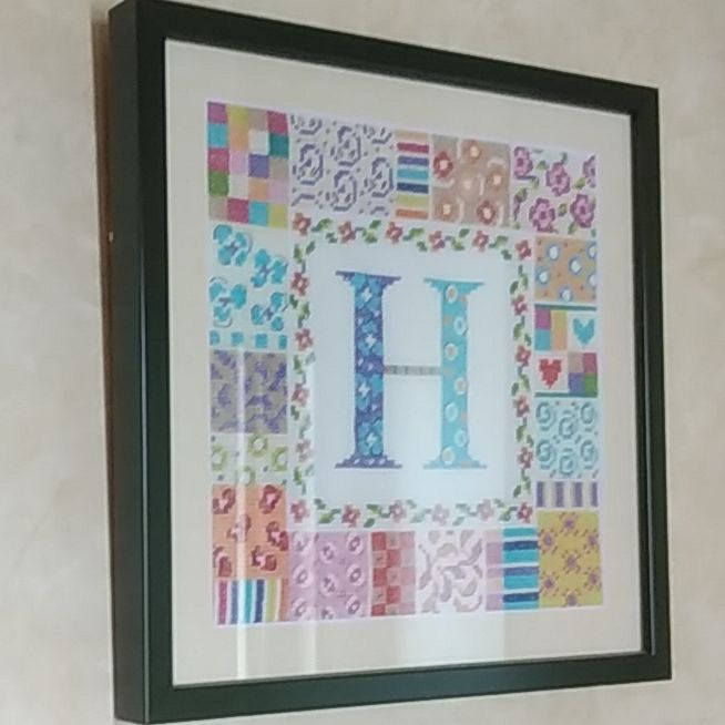 fra-me  ステッチ