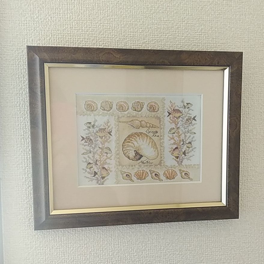 fra-me  ステッチ