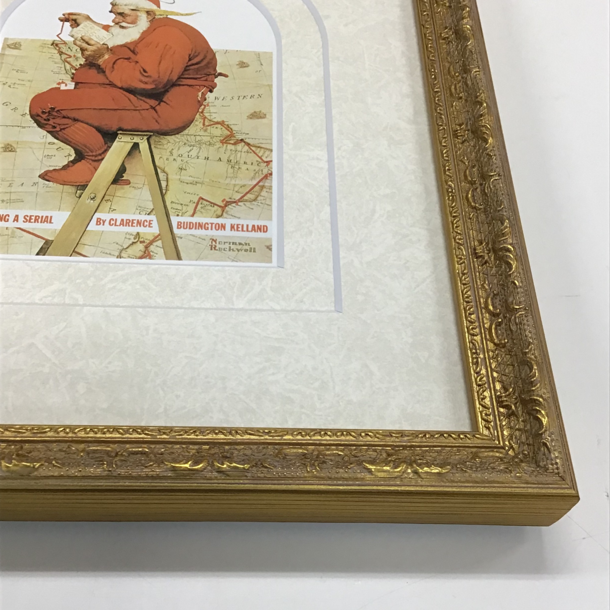  額縁のタカハシ松本店 3