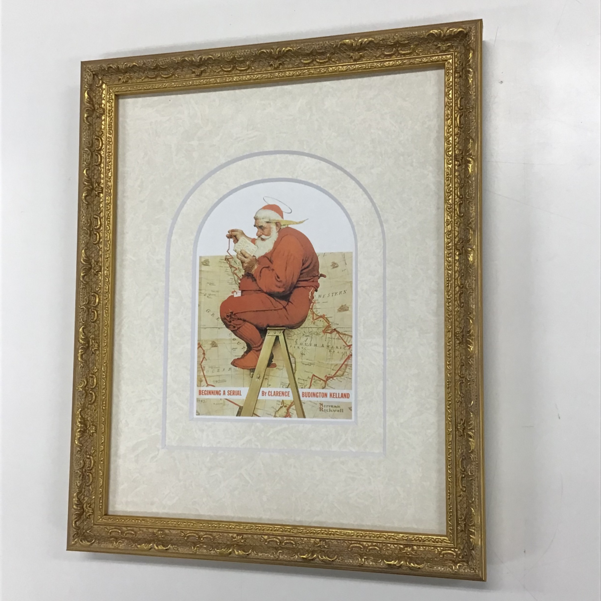  額縁のタカハシ松本店 2