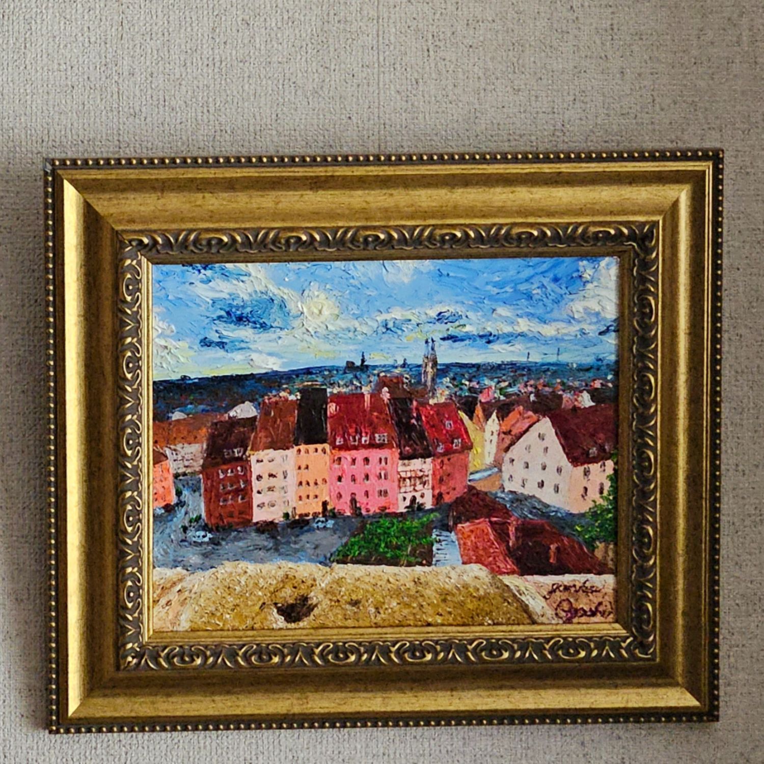 fra-me  オゴヨーコ