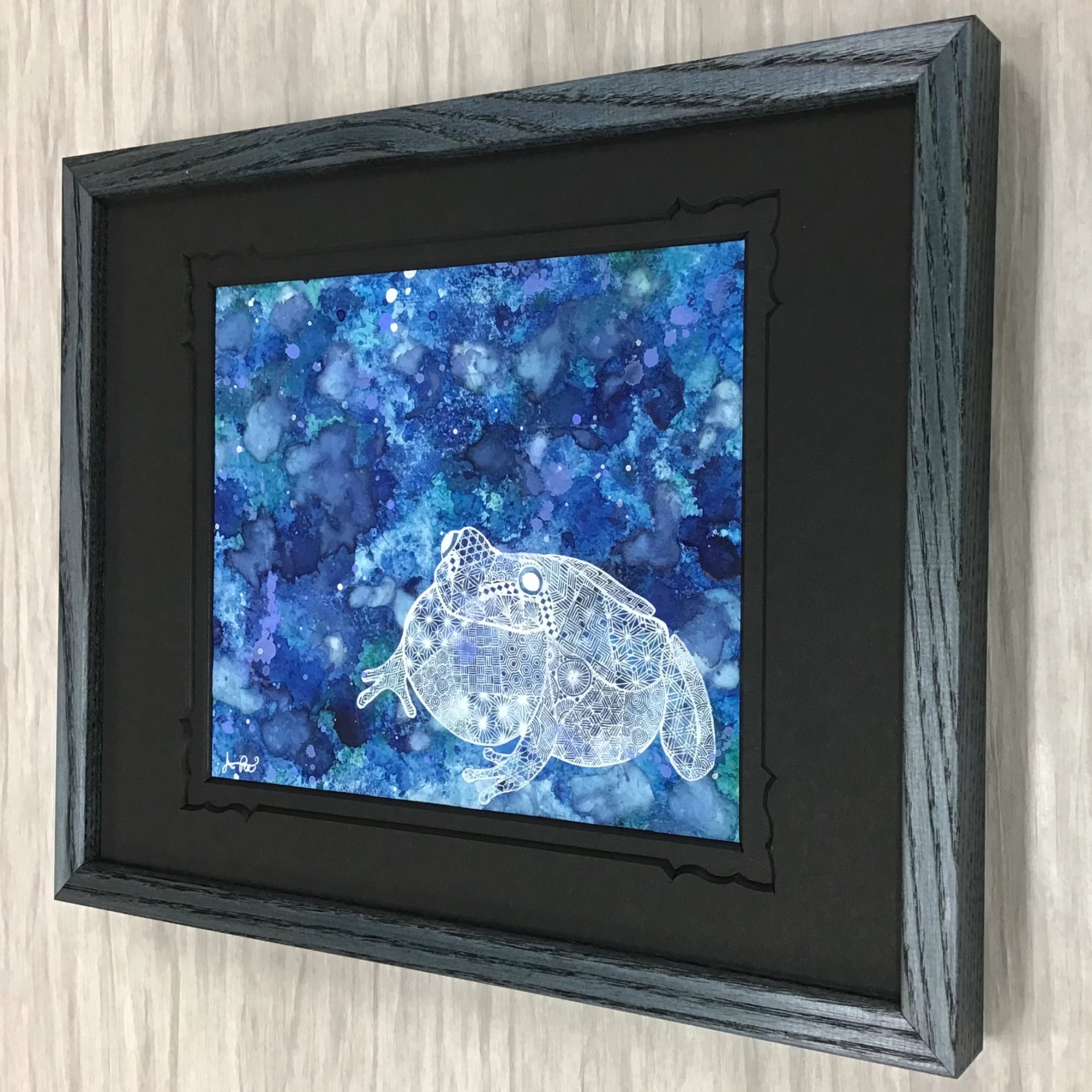  額縁のタカハシ松本店 2