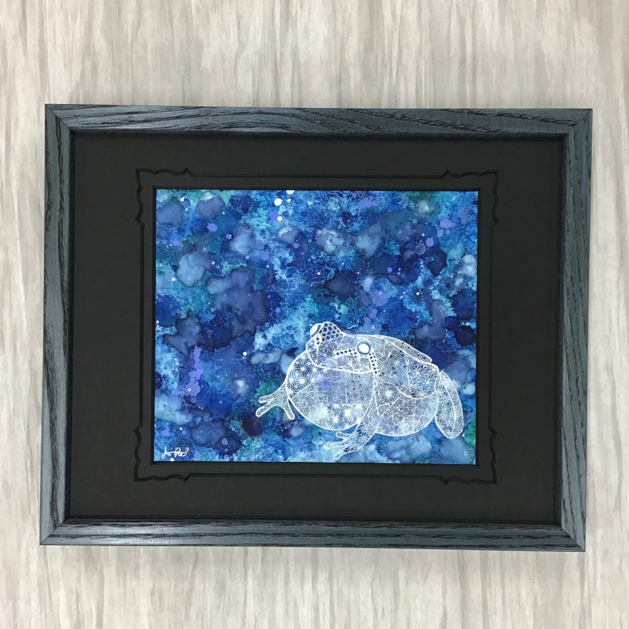  額縁のタカハシ松本店 1