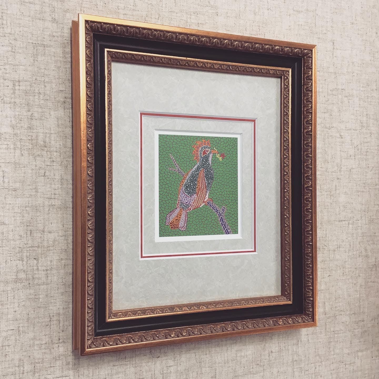  額縁のタカハシ松本店 2