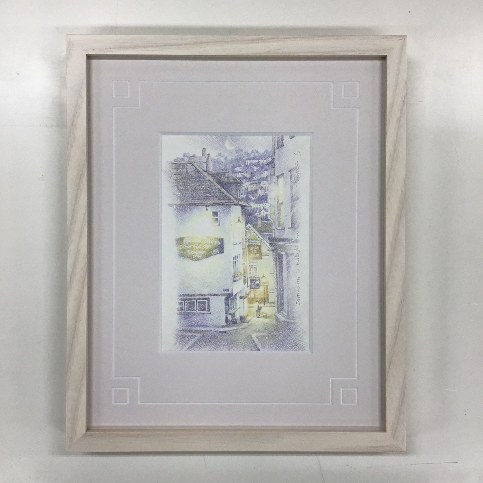 fra-me  額縁のタカハシ松本店