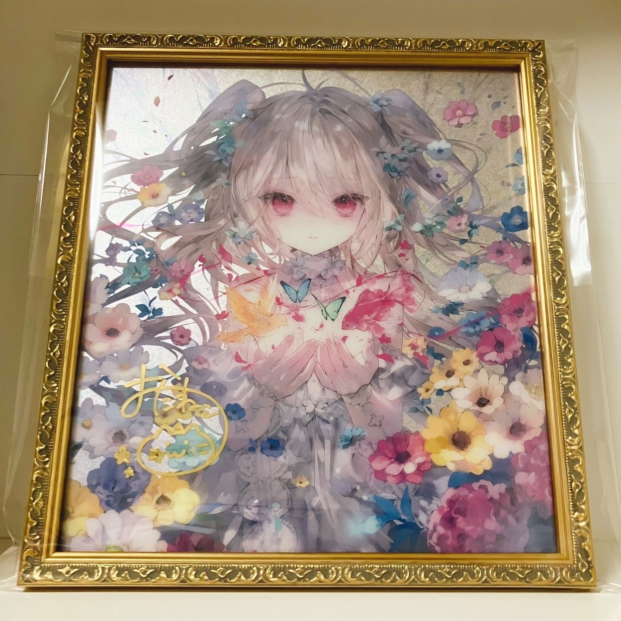 fra-me  美月