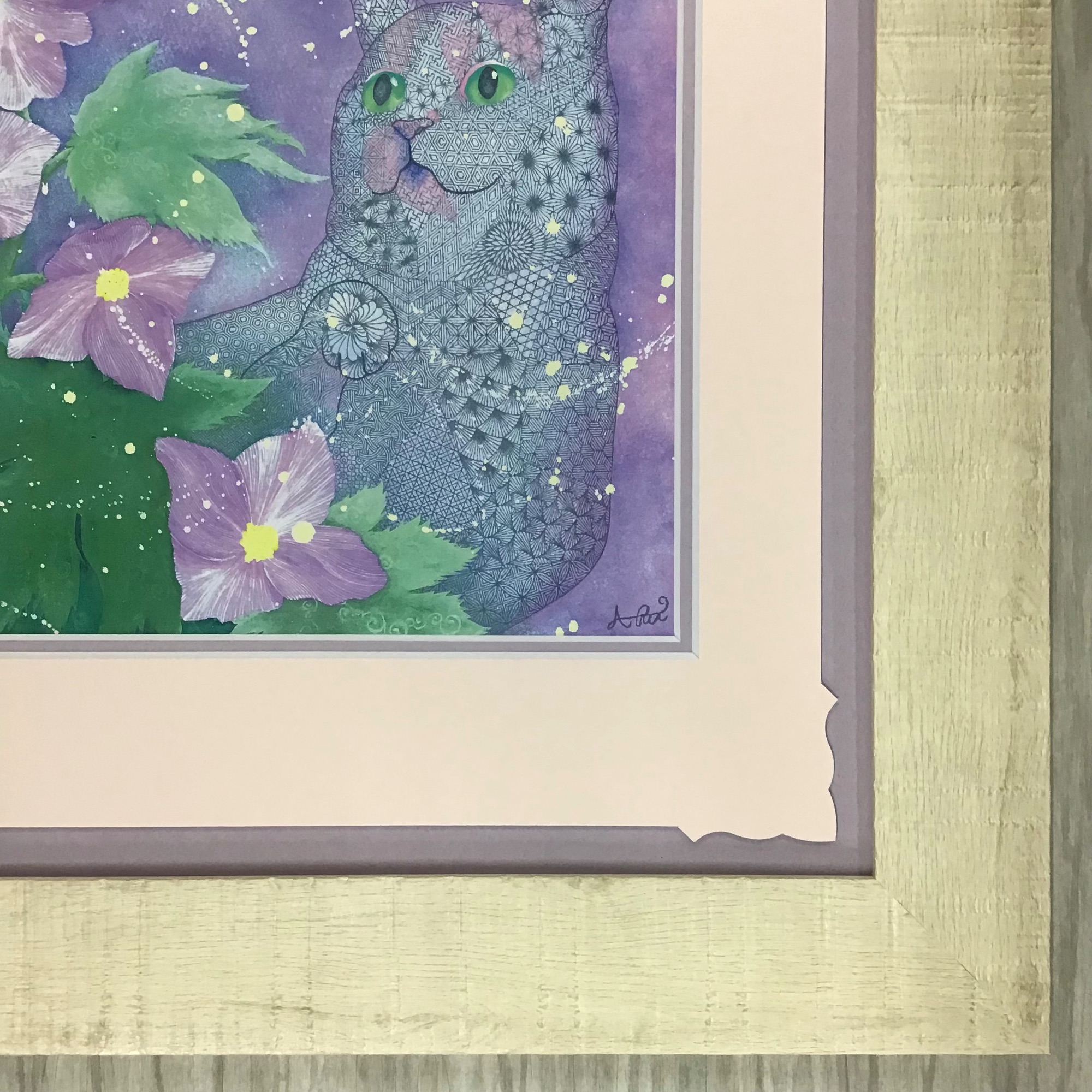  額縁のタカハシ松本店 3