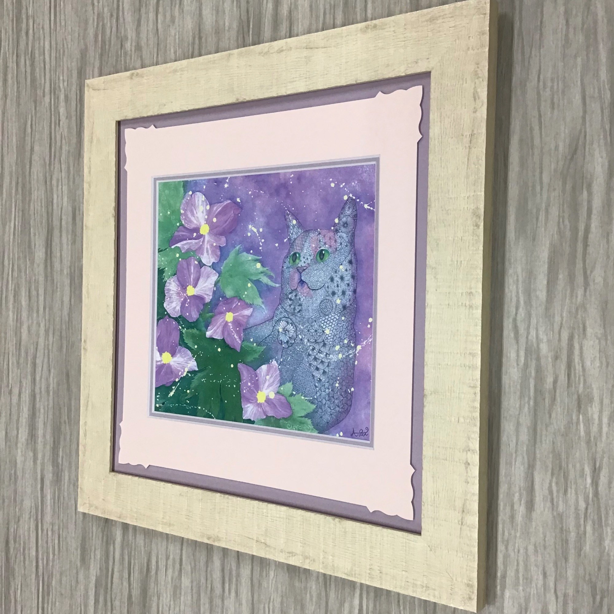  額縁のタカハシ松本店 2