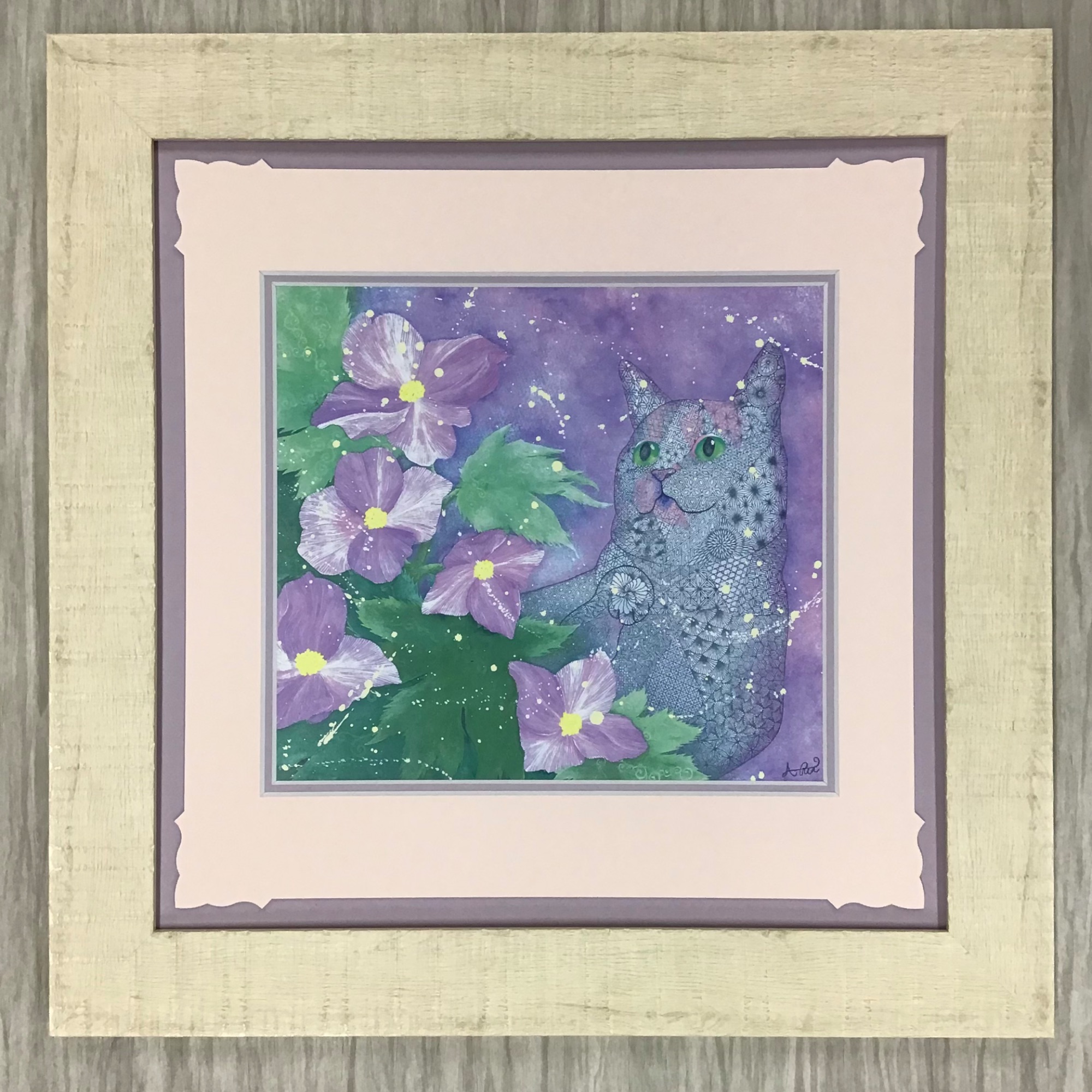 fra-me  額縁のタカハシ松本店