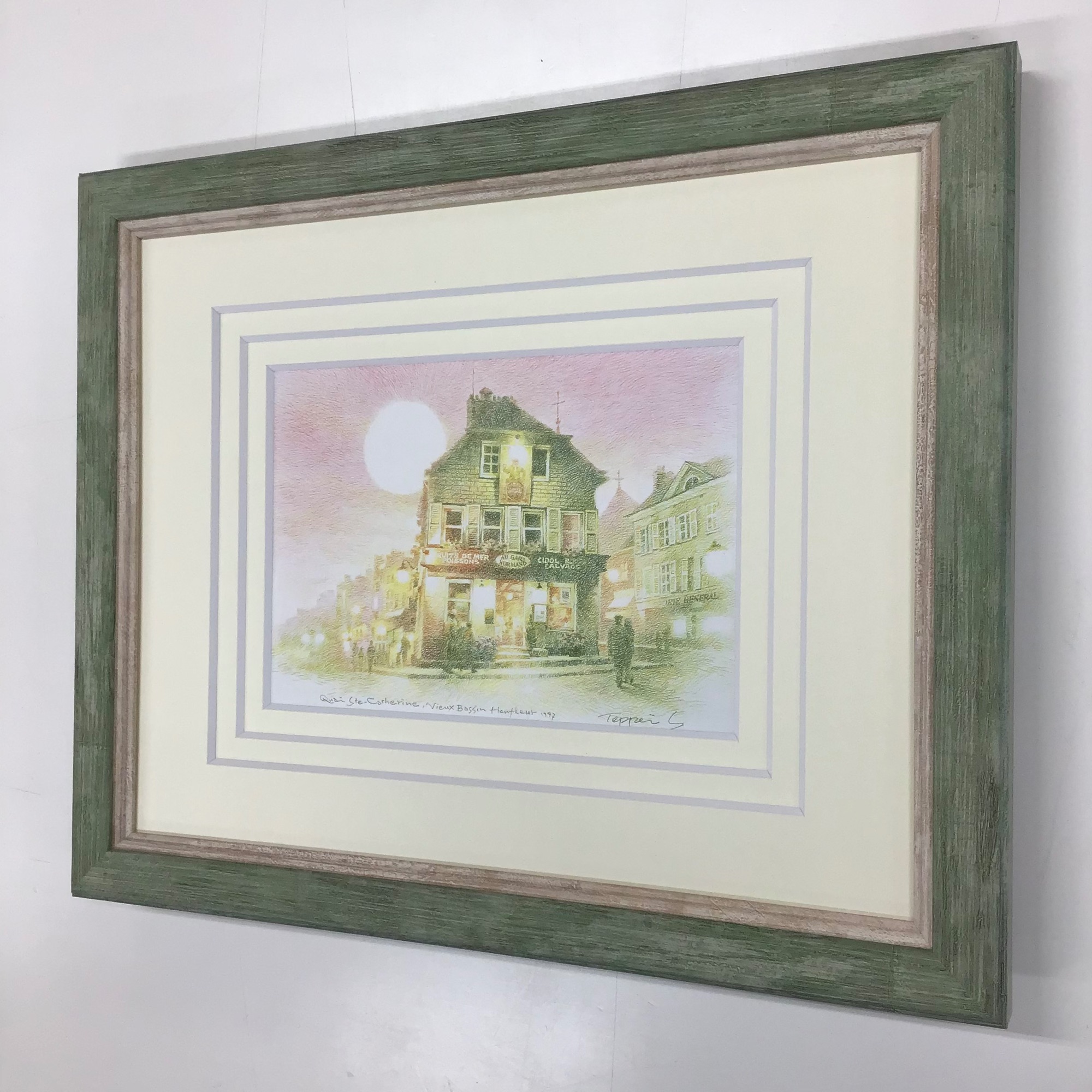  額縁のタカハシ松本店 2