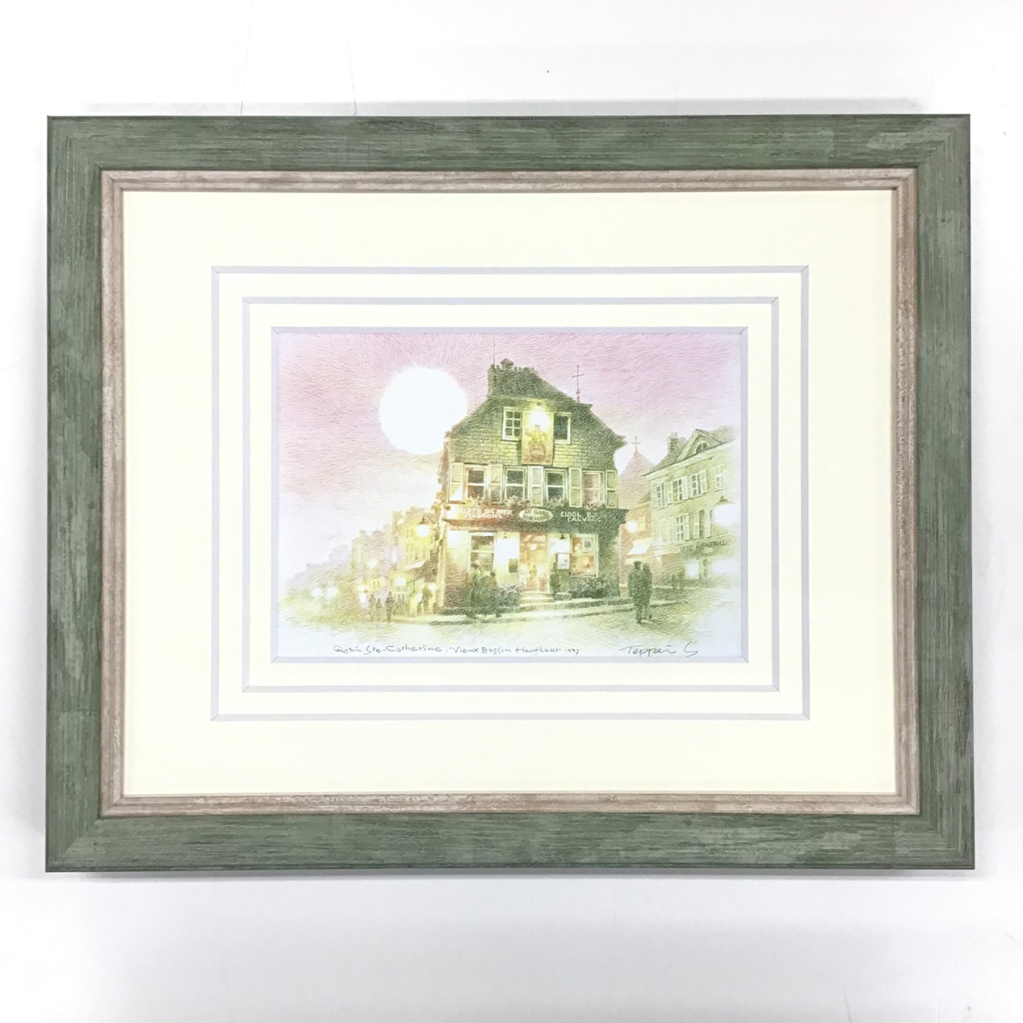  額縁のタカハシ松本店 1